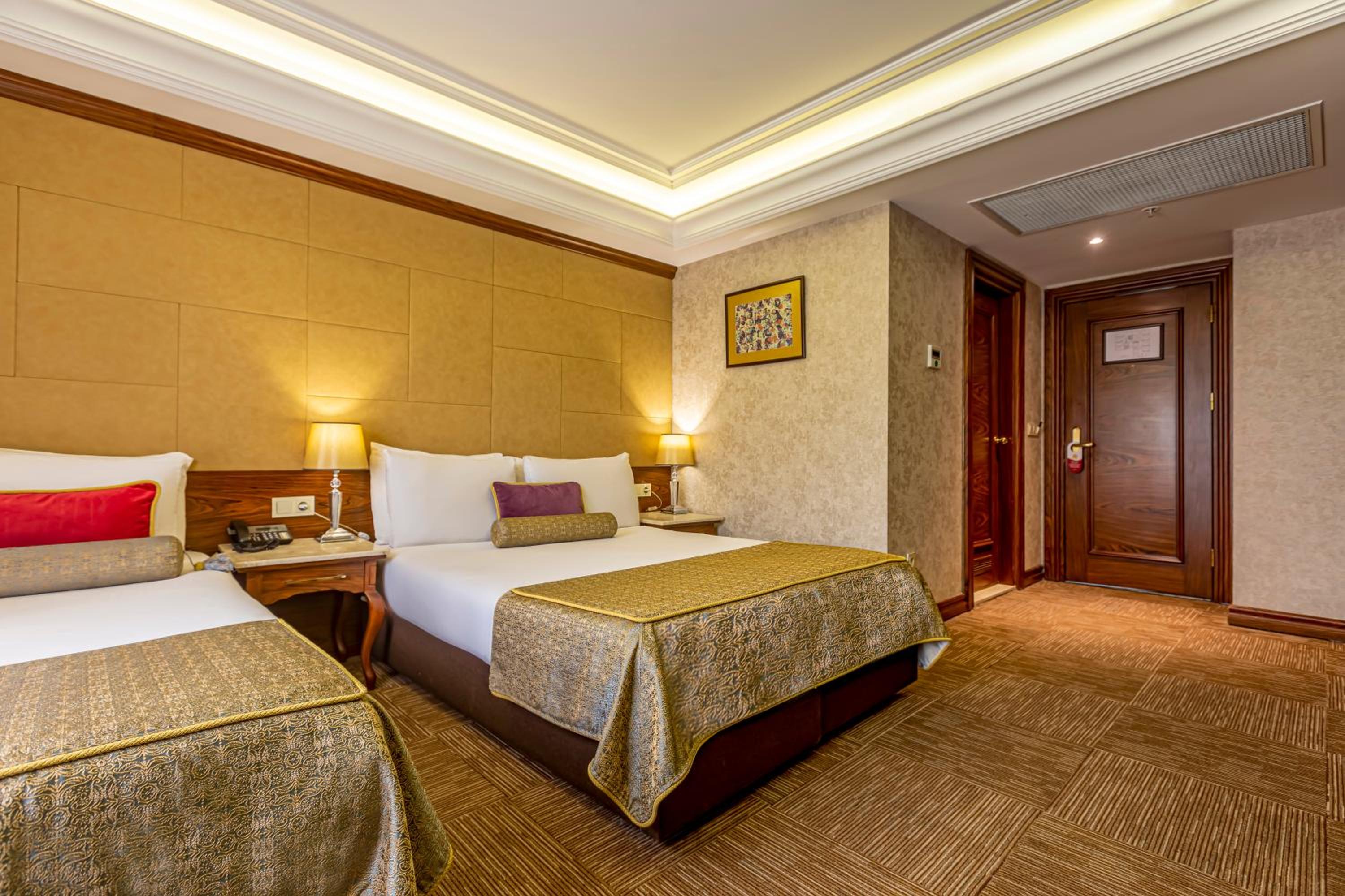 Eurostars Otel Old City - Image 30