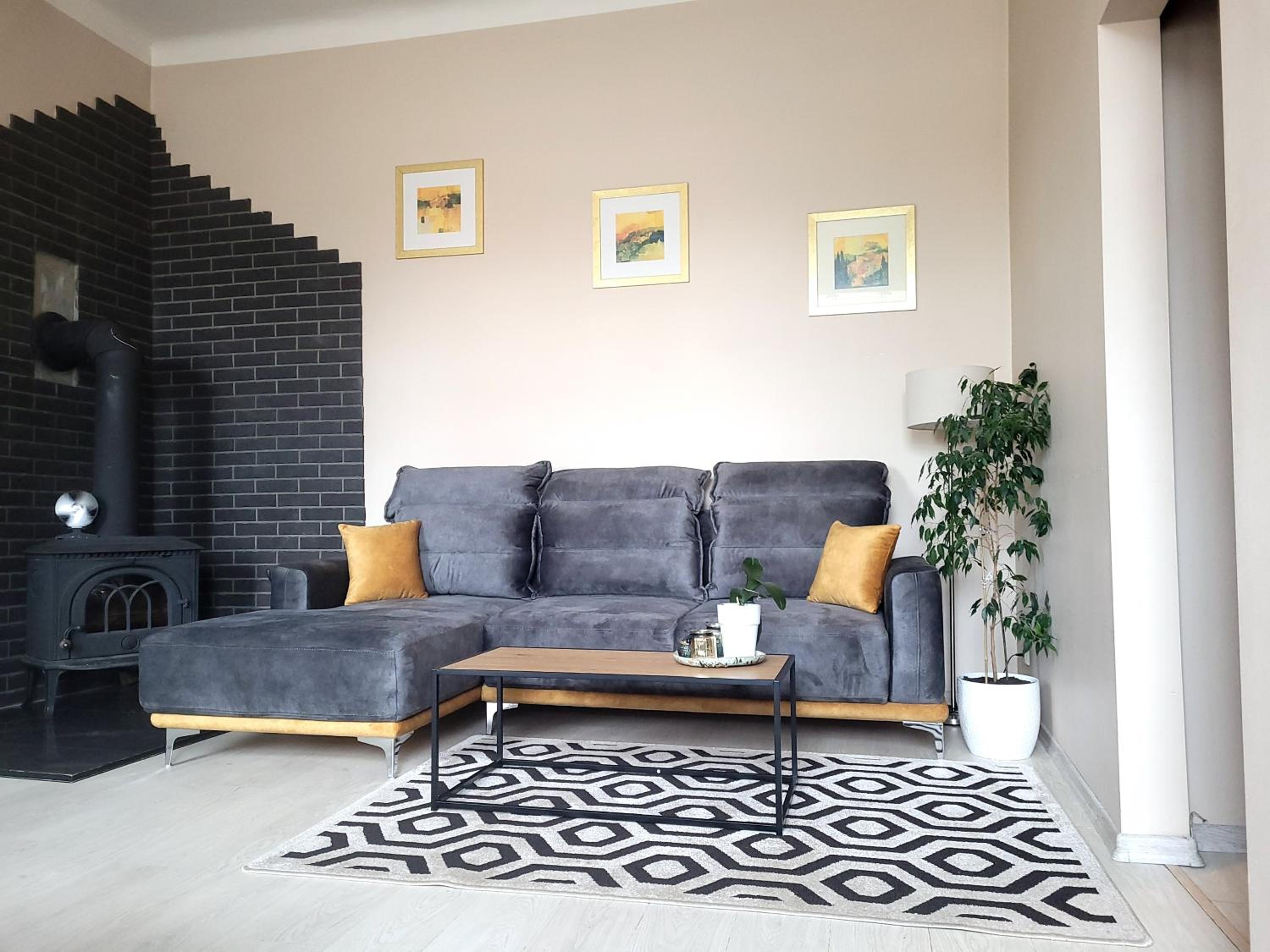 Cozy 2 room apartment in the Oldtown of Klaipeda view 3