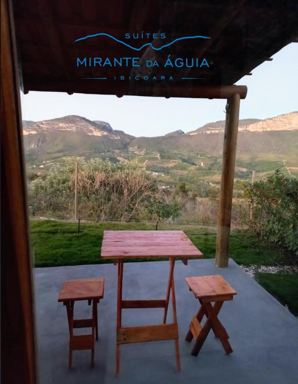 Suítes Mirante da Águia