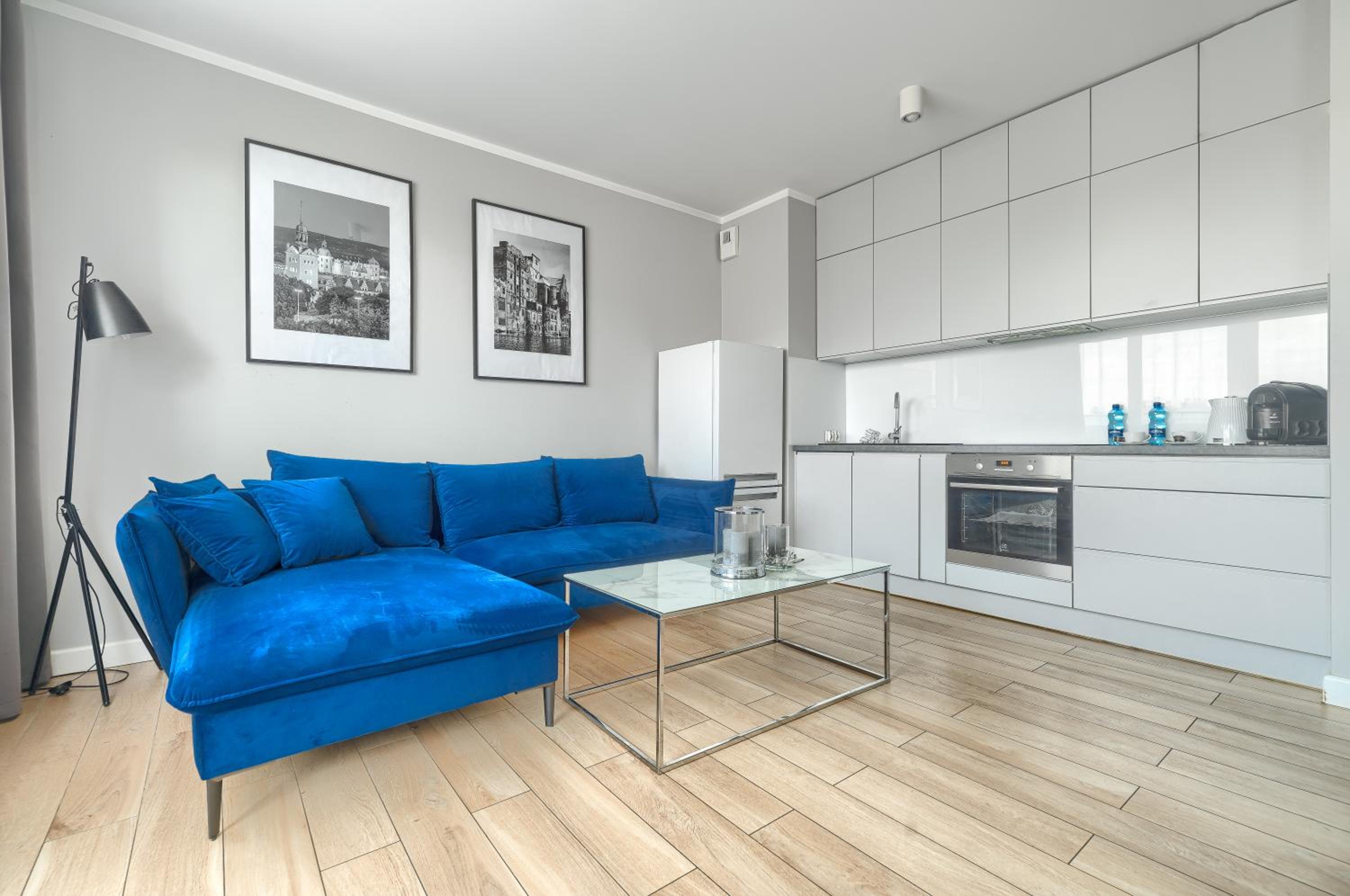 EXCLUSIVE FORTY Apartments view 5