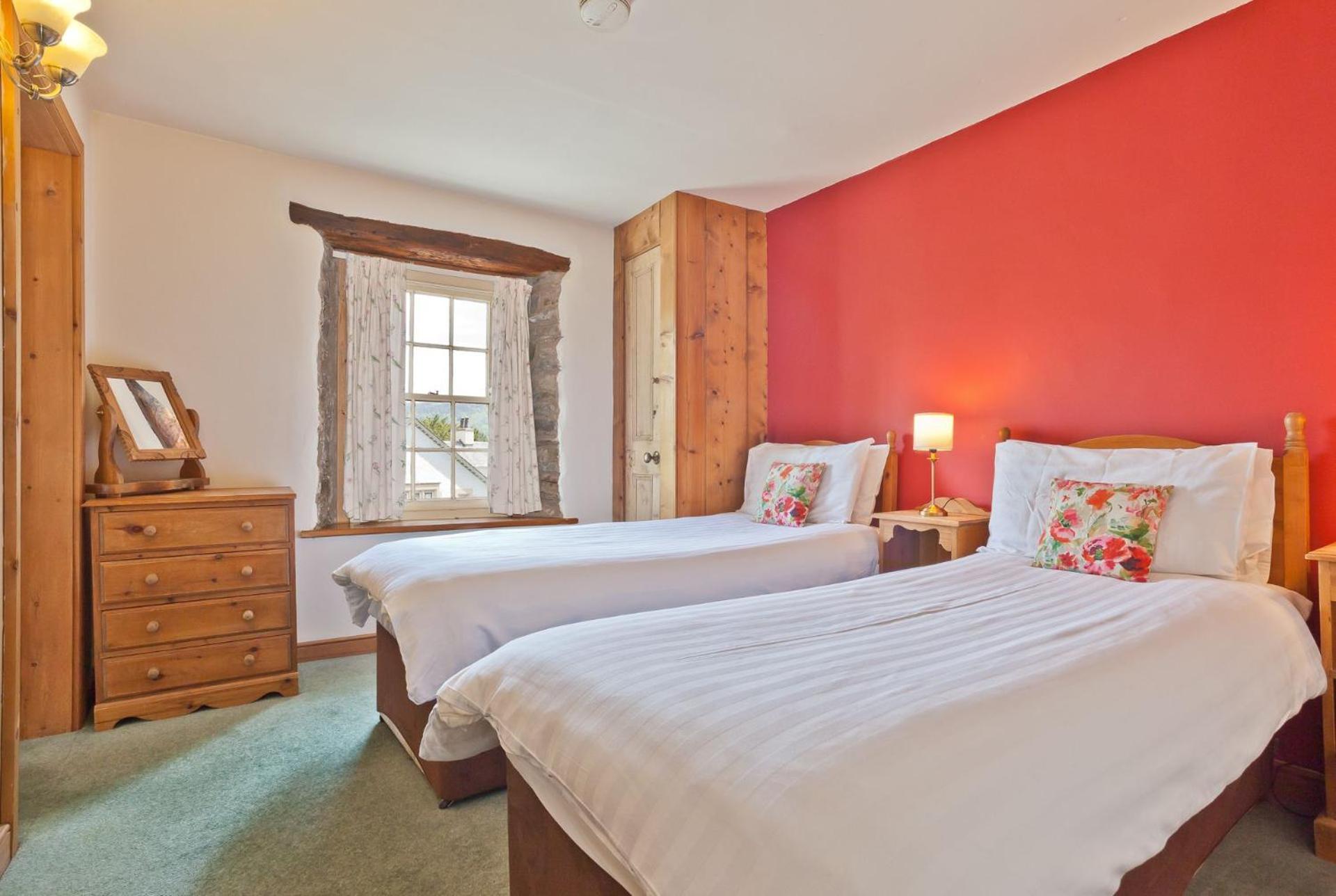 The Old Post Cottage, Coniston view 3