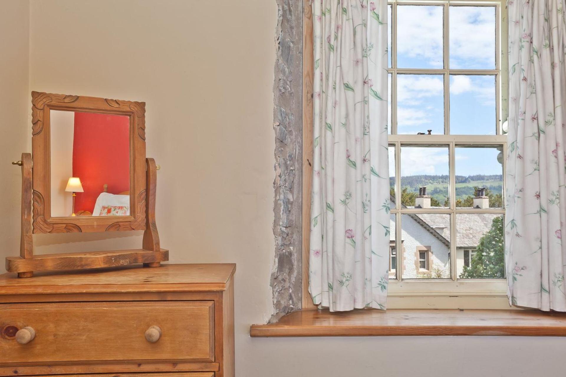 The Old Post Cottage, Coniston view 4