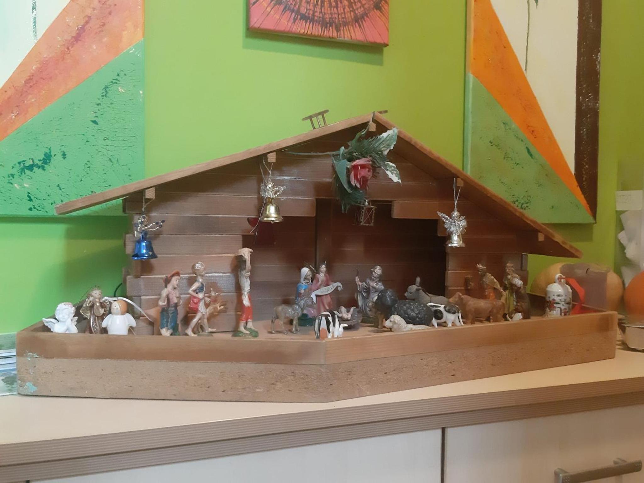 Kunterbunt Seehaus
