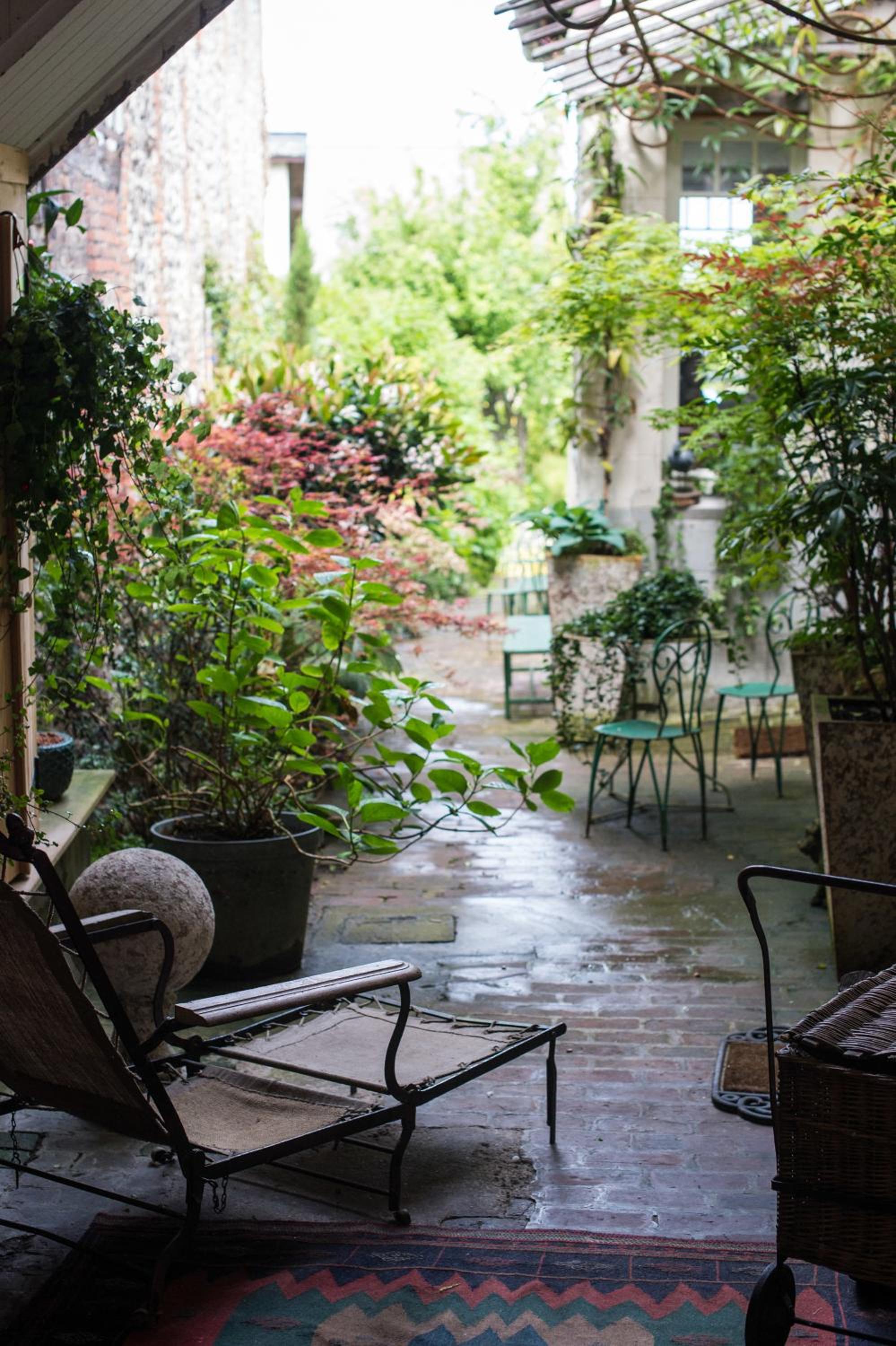 Logis Saint-Léonard view 3