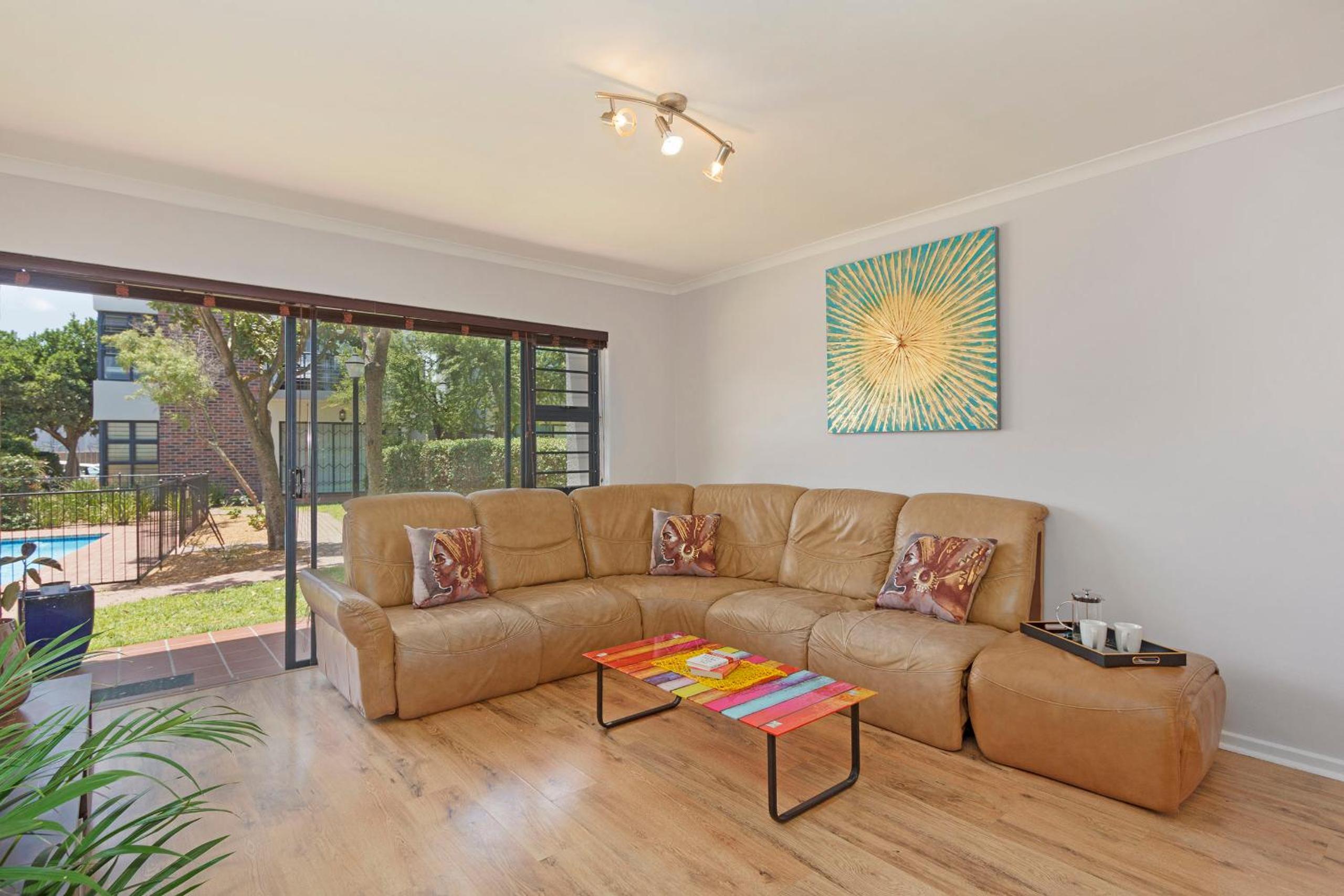 3 Bedroom Holiday Home in Royal Ascot Cape Town - strictly no parties or events view 3
