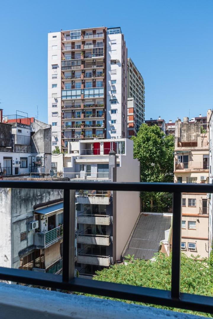 La mejor zona de Palermo. Bruna