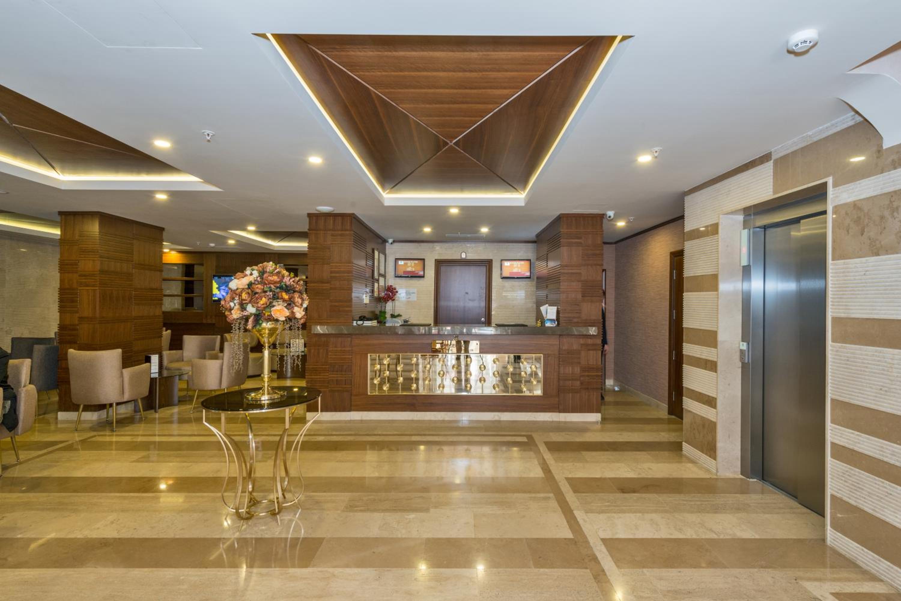 Bekdas Hotel Deluxe & Spa - Image 44