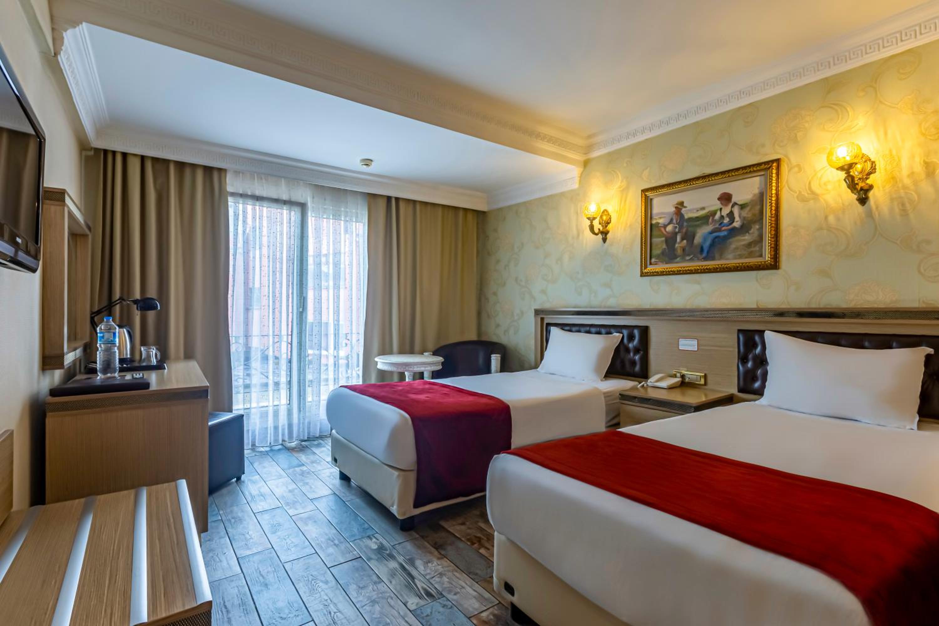 Marmaray Hotel - Image 64