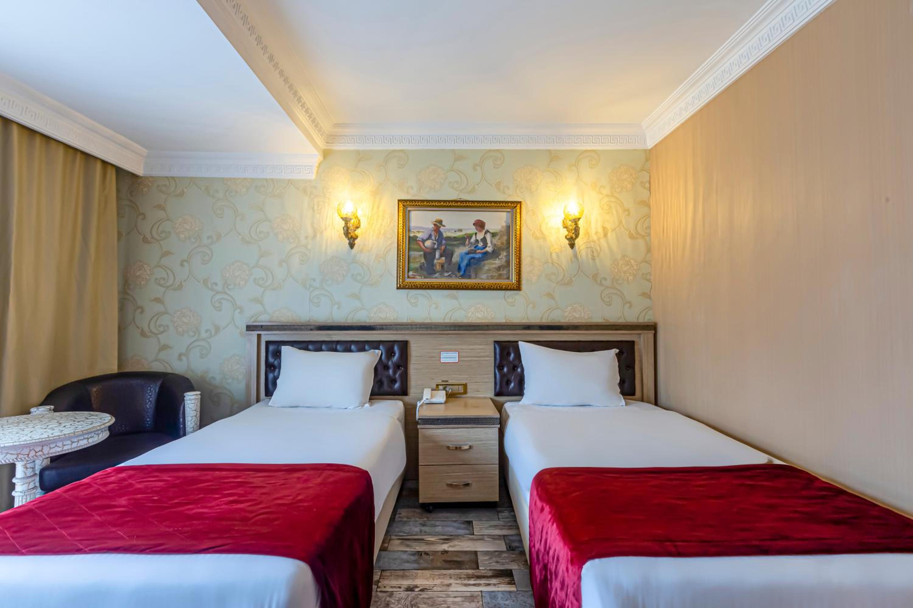 Marmaray Hotel - Image 71