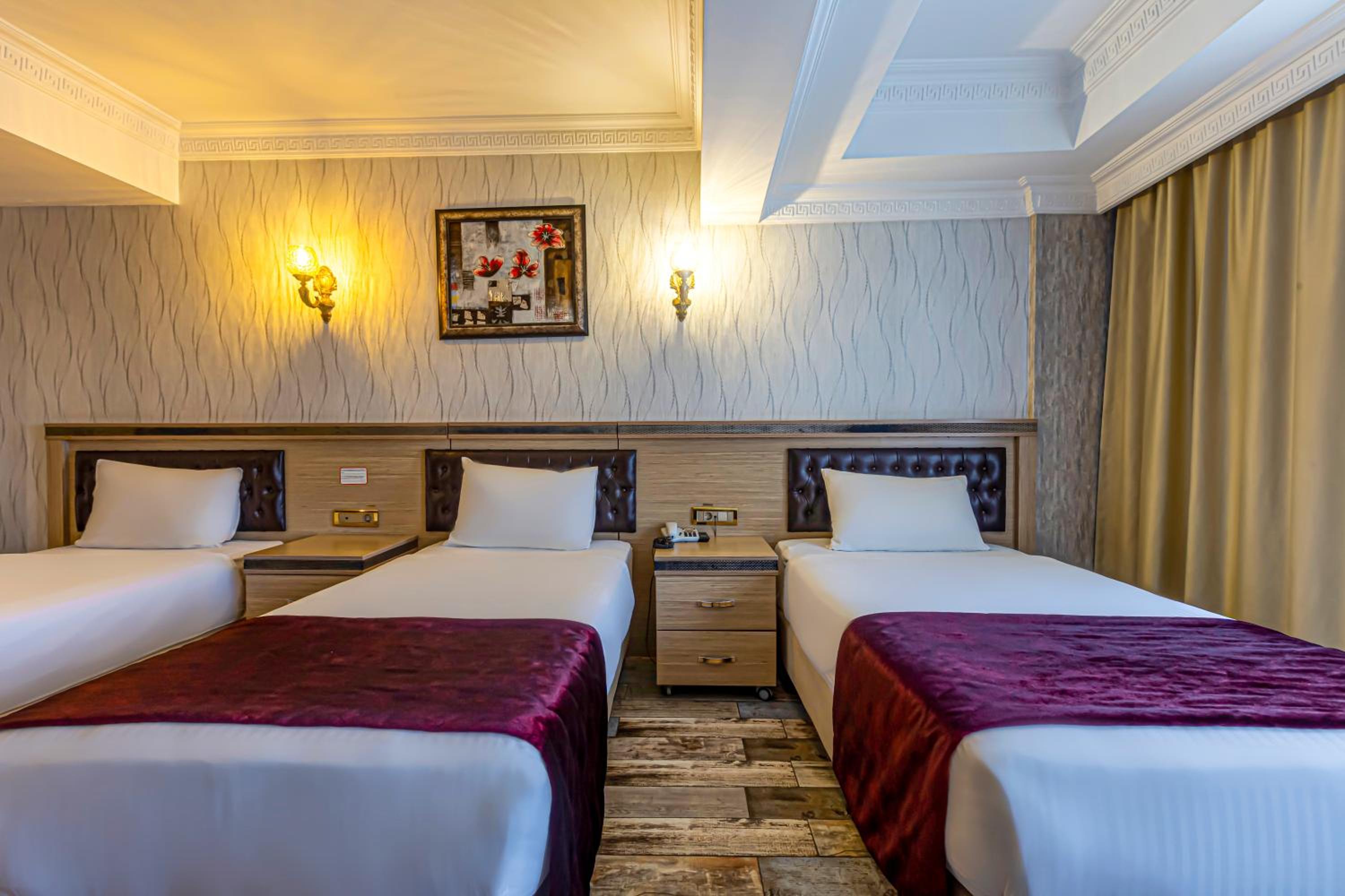 Marmaray Hotel - Image 111