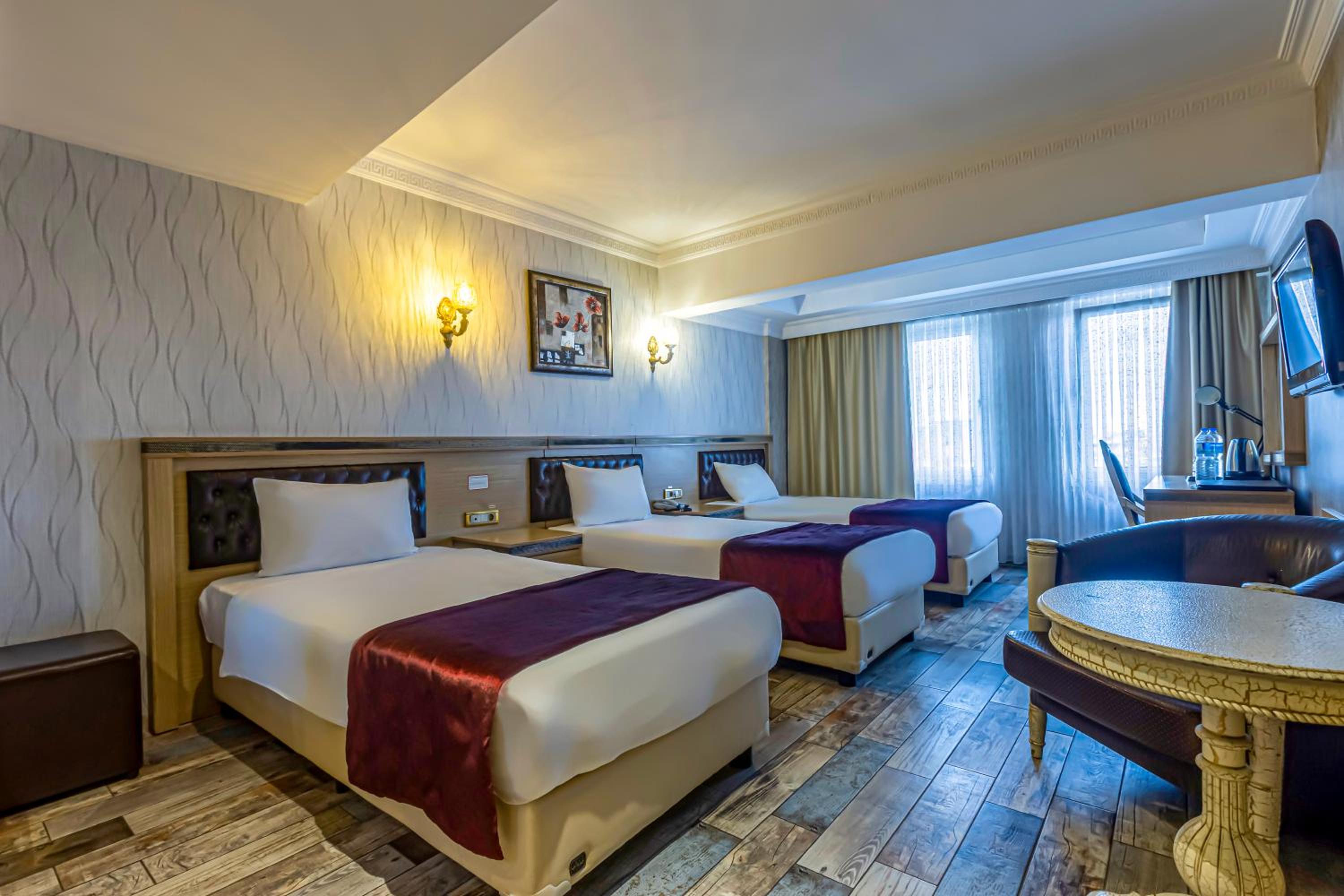 Marmaray Hotel - Image 67