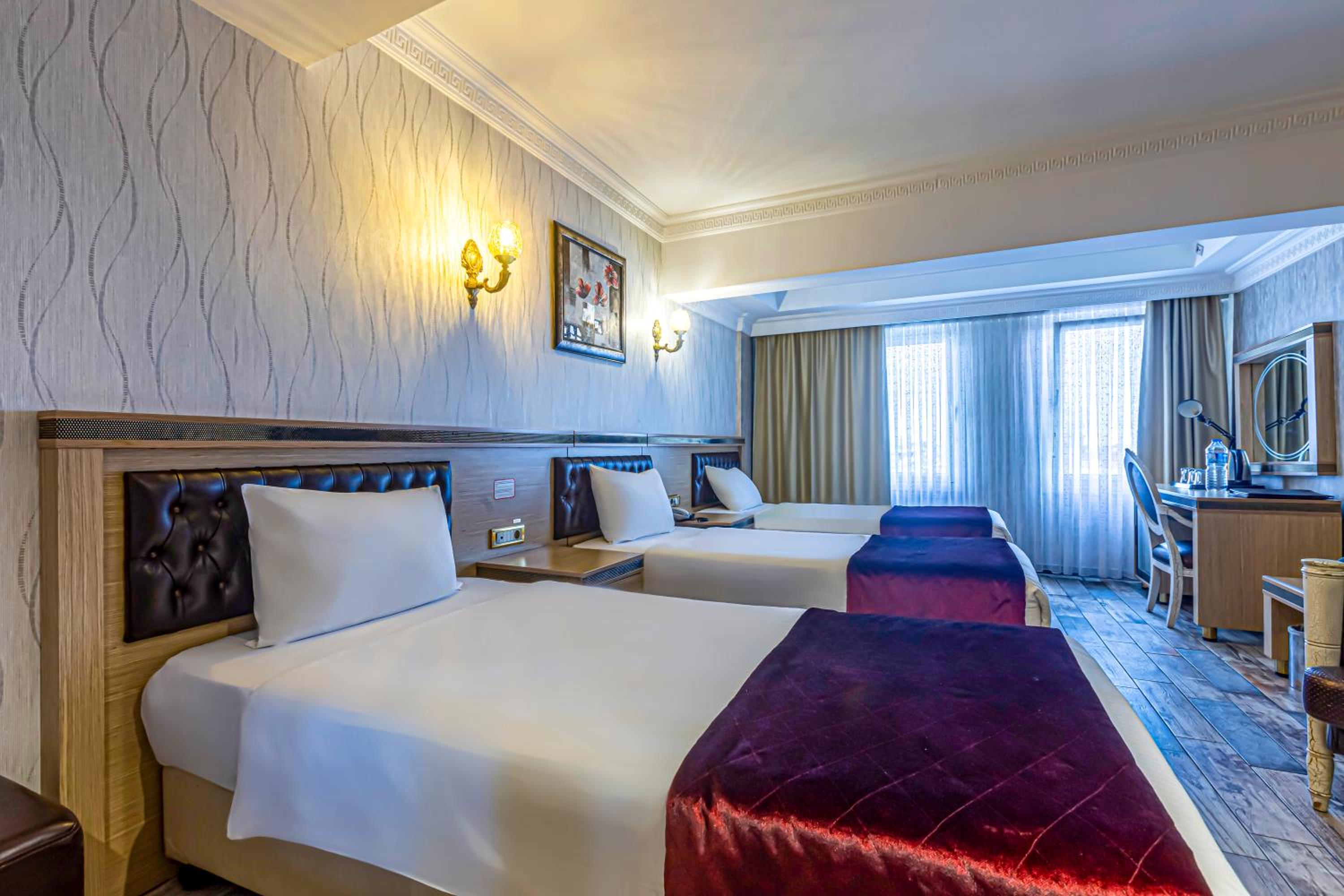 Marmaray Hotel - Image 68