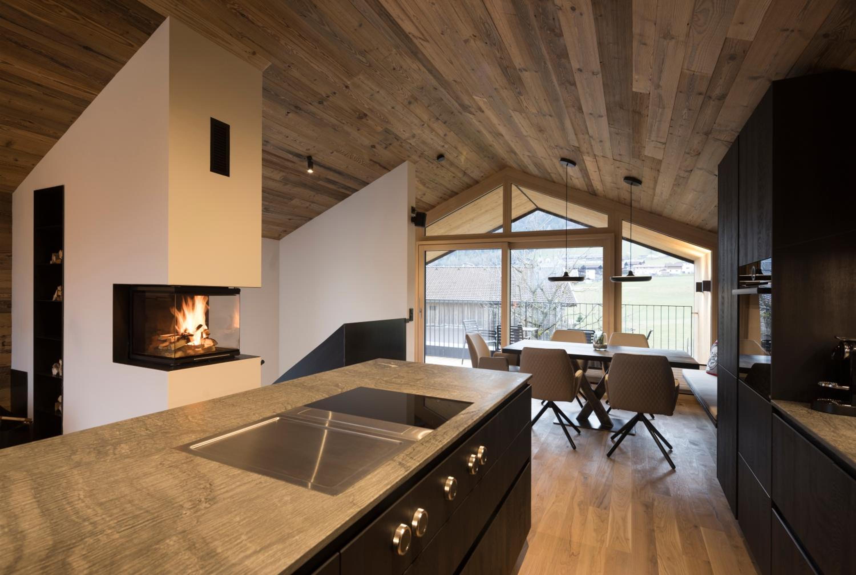 Haus Sonnblick Chalet