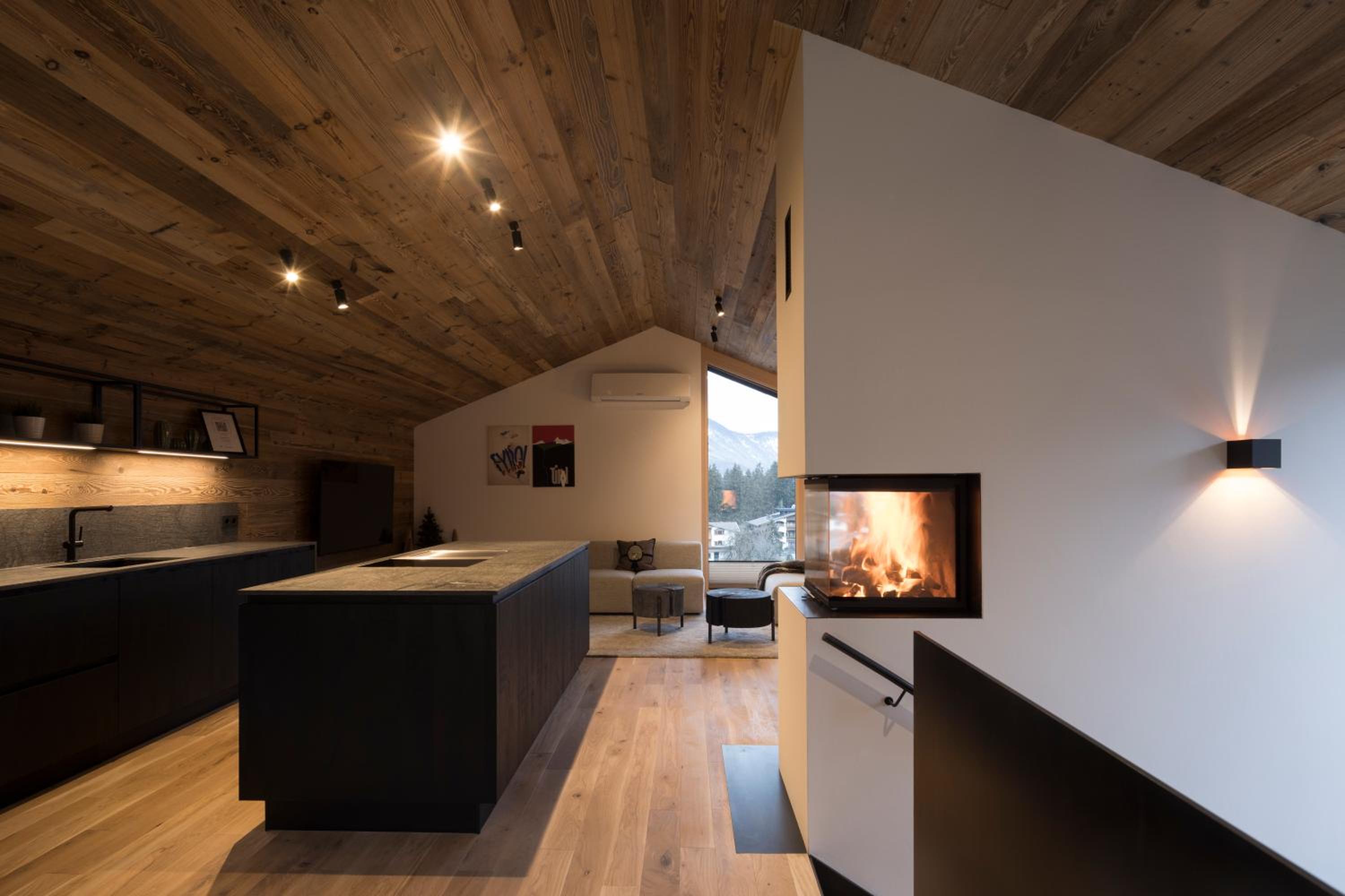 Haus Sonnblick Chalet