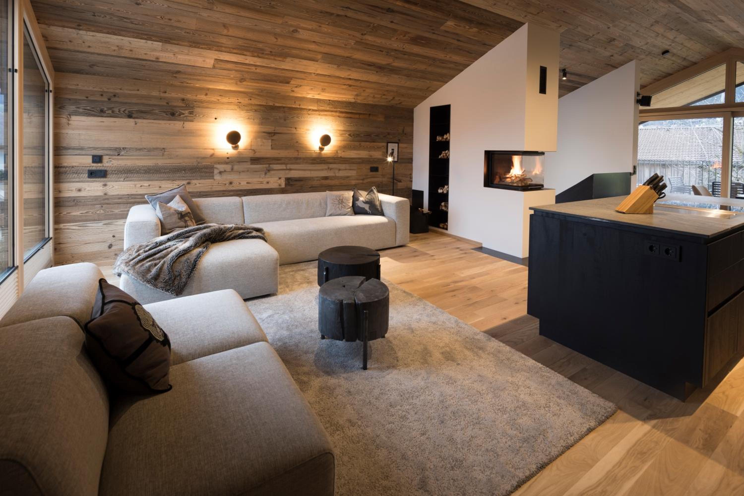 Haus Sonnblick Chalet
