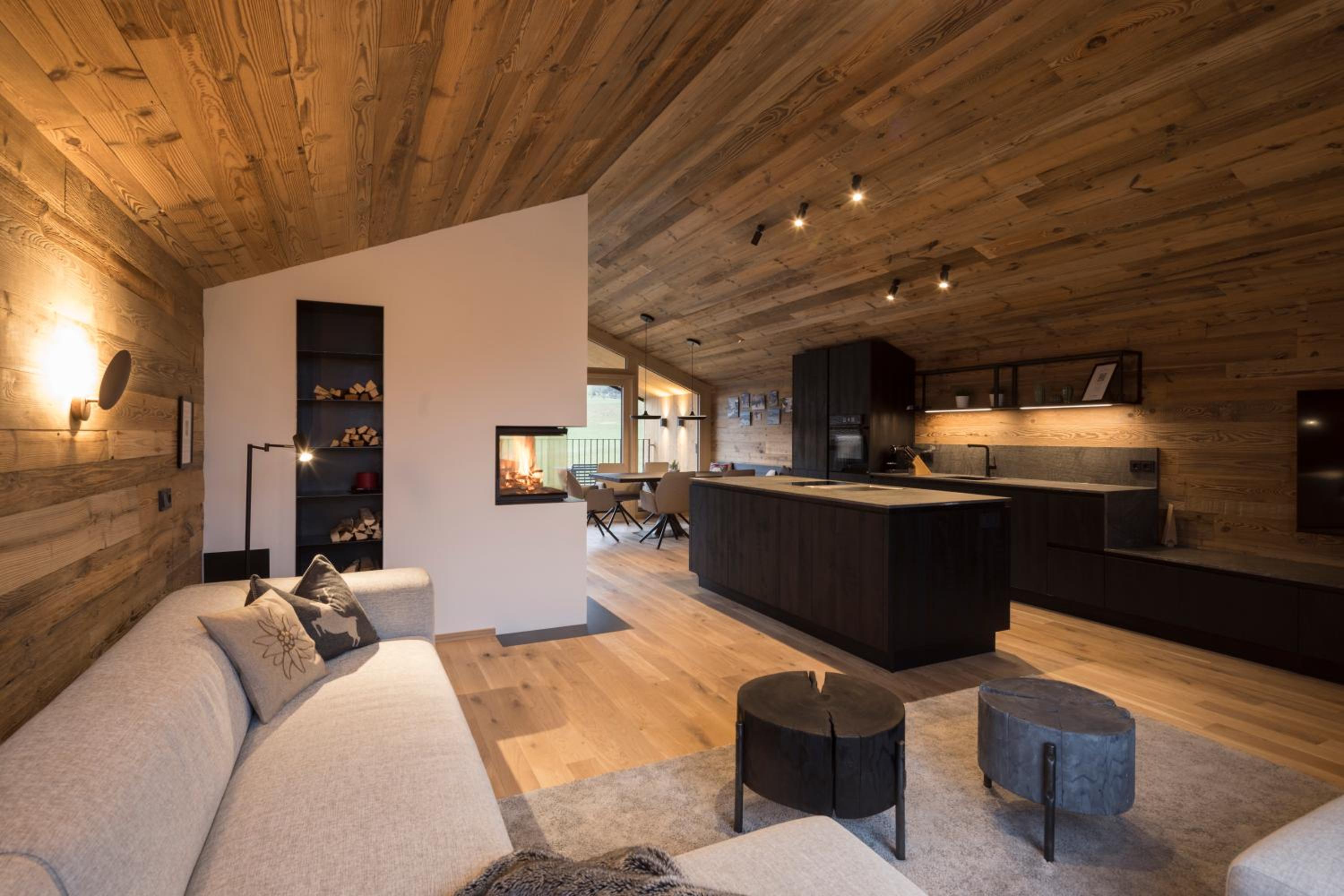 Haus Sonnblick Chalet