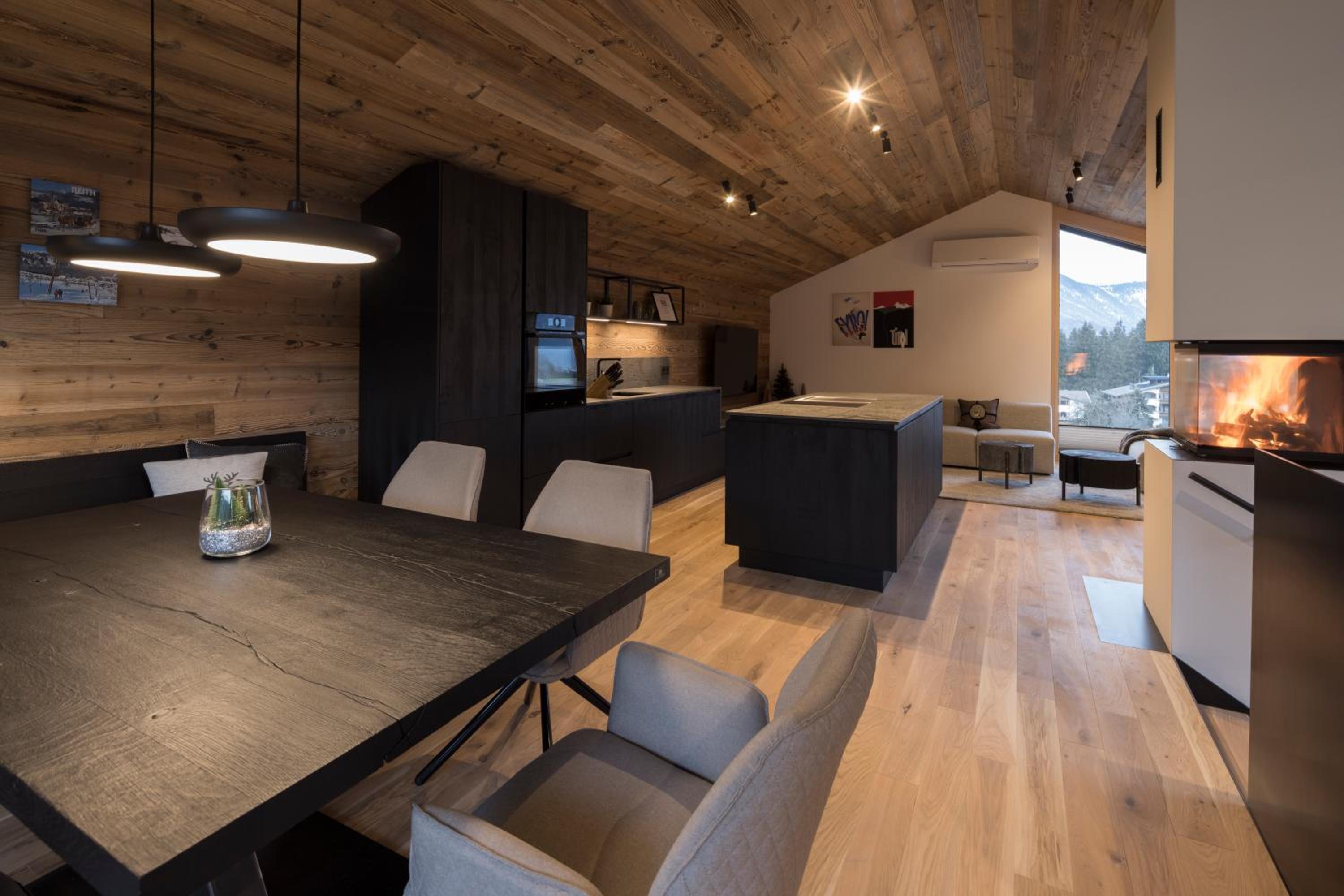 Haus Sonnblick Chalet
