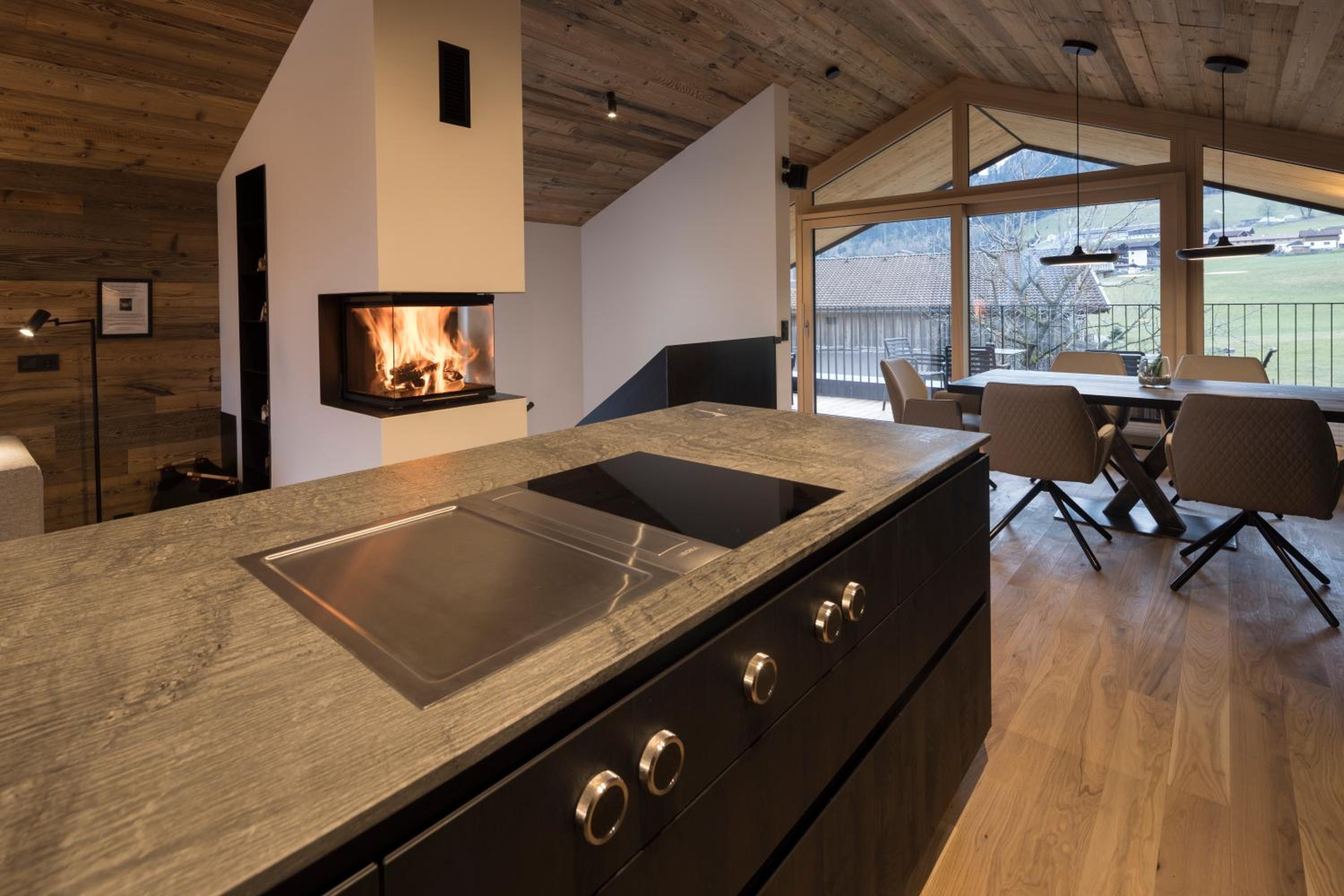 Haus Sonnblick Chalet