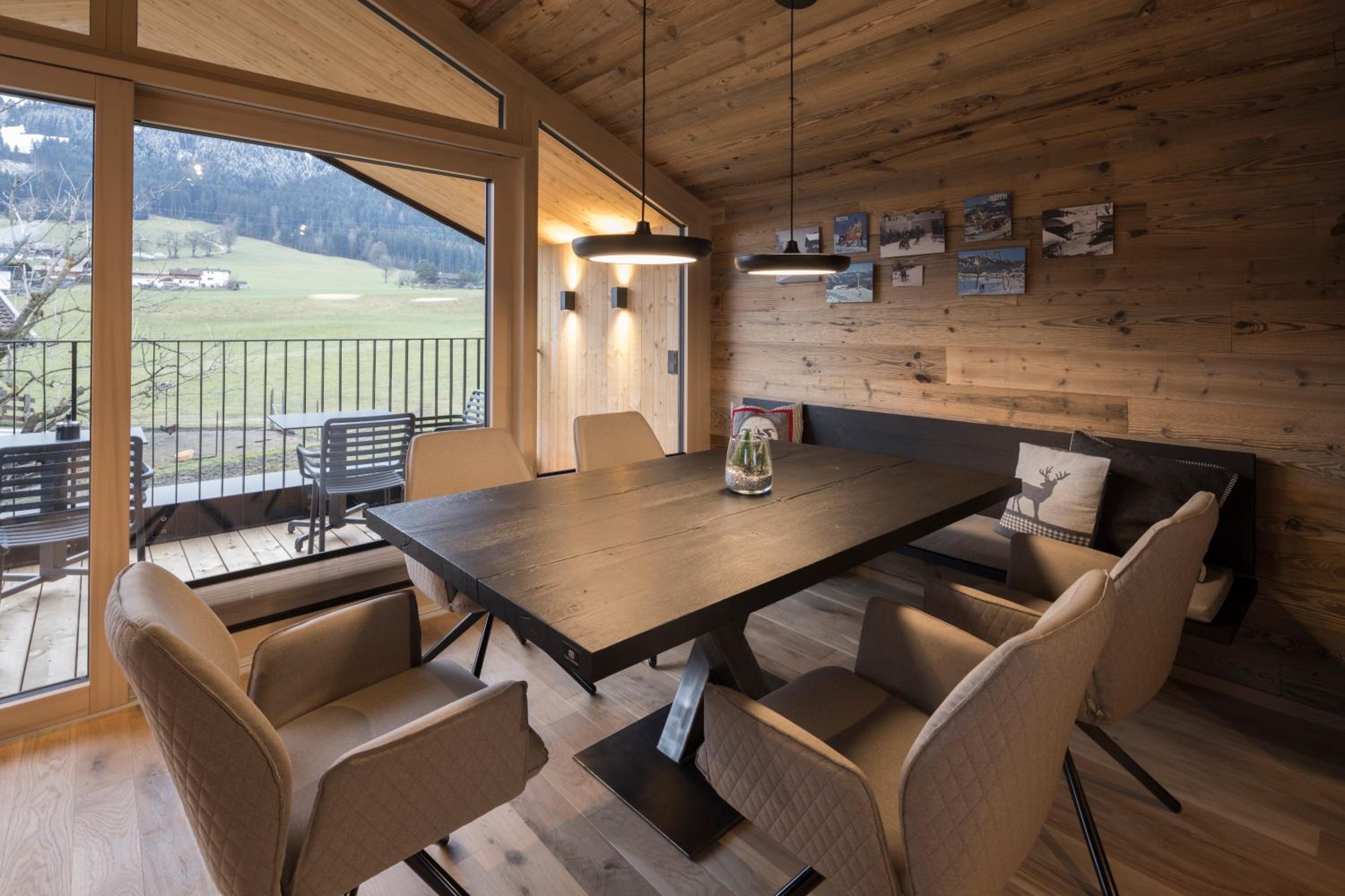 Haus Sonnblick Chalet