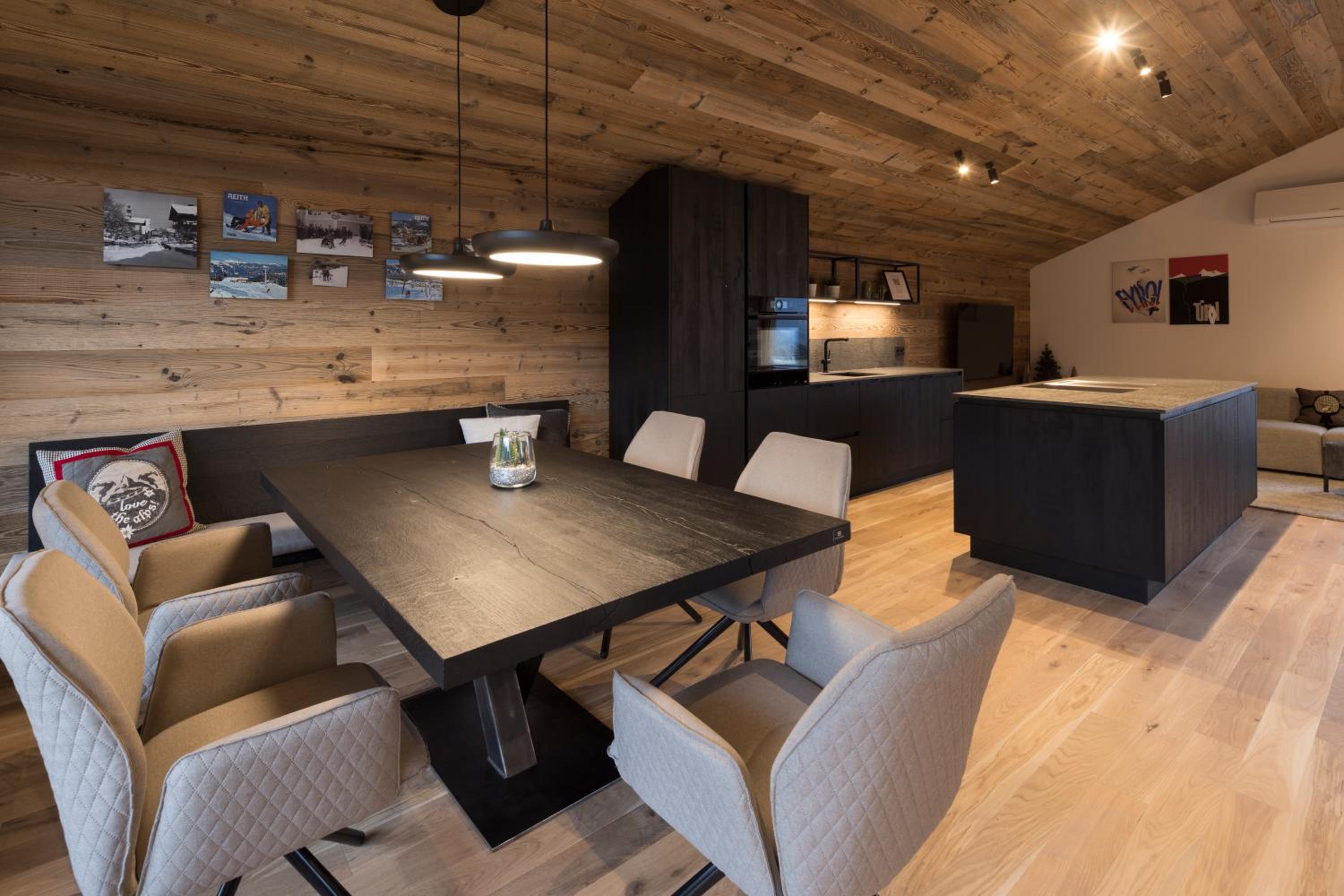 Haus Sonnblick Chalet