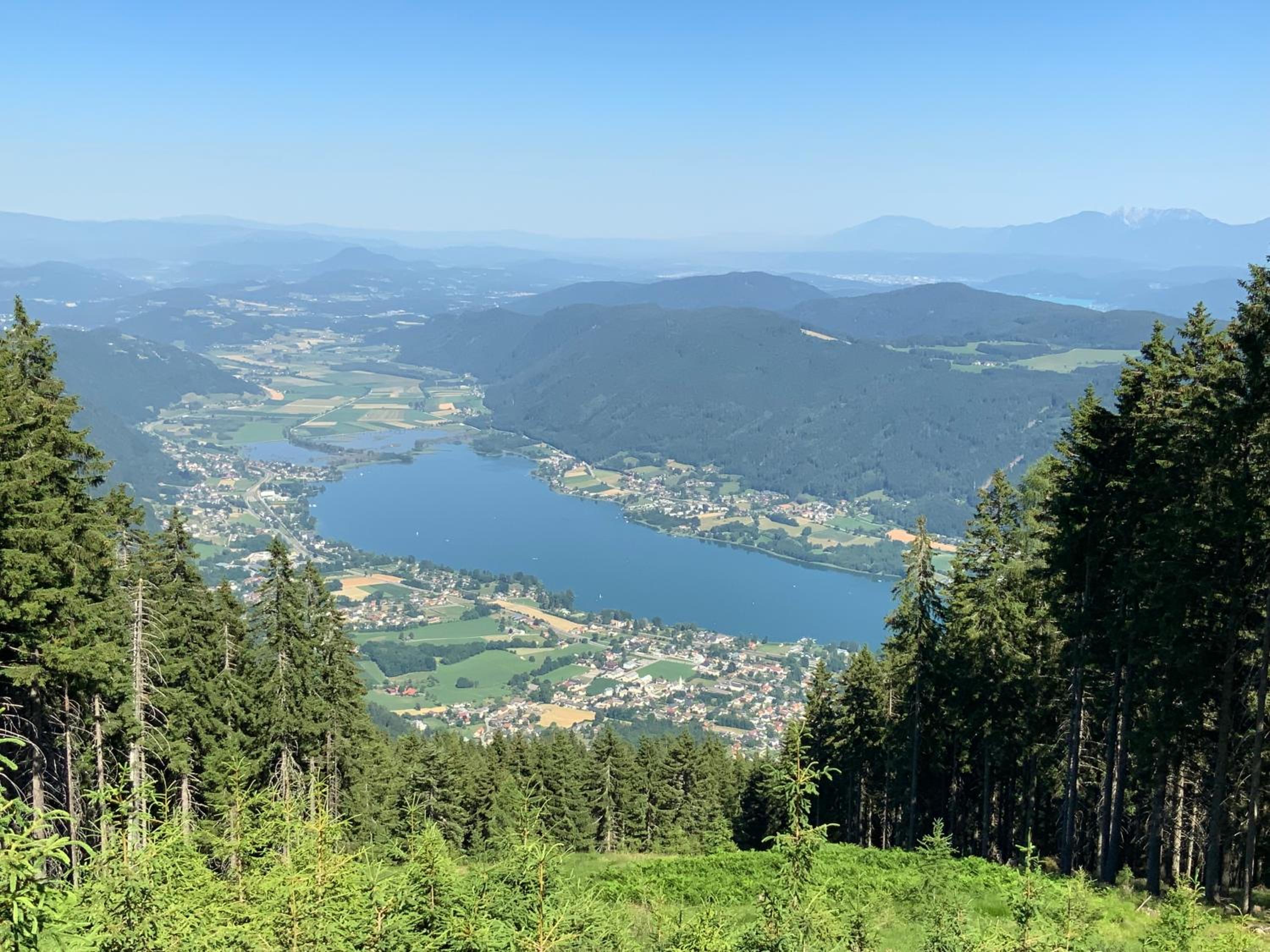 kleines Seeglück