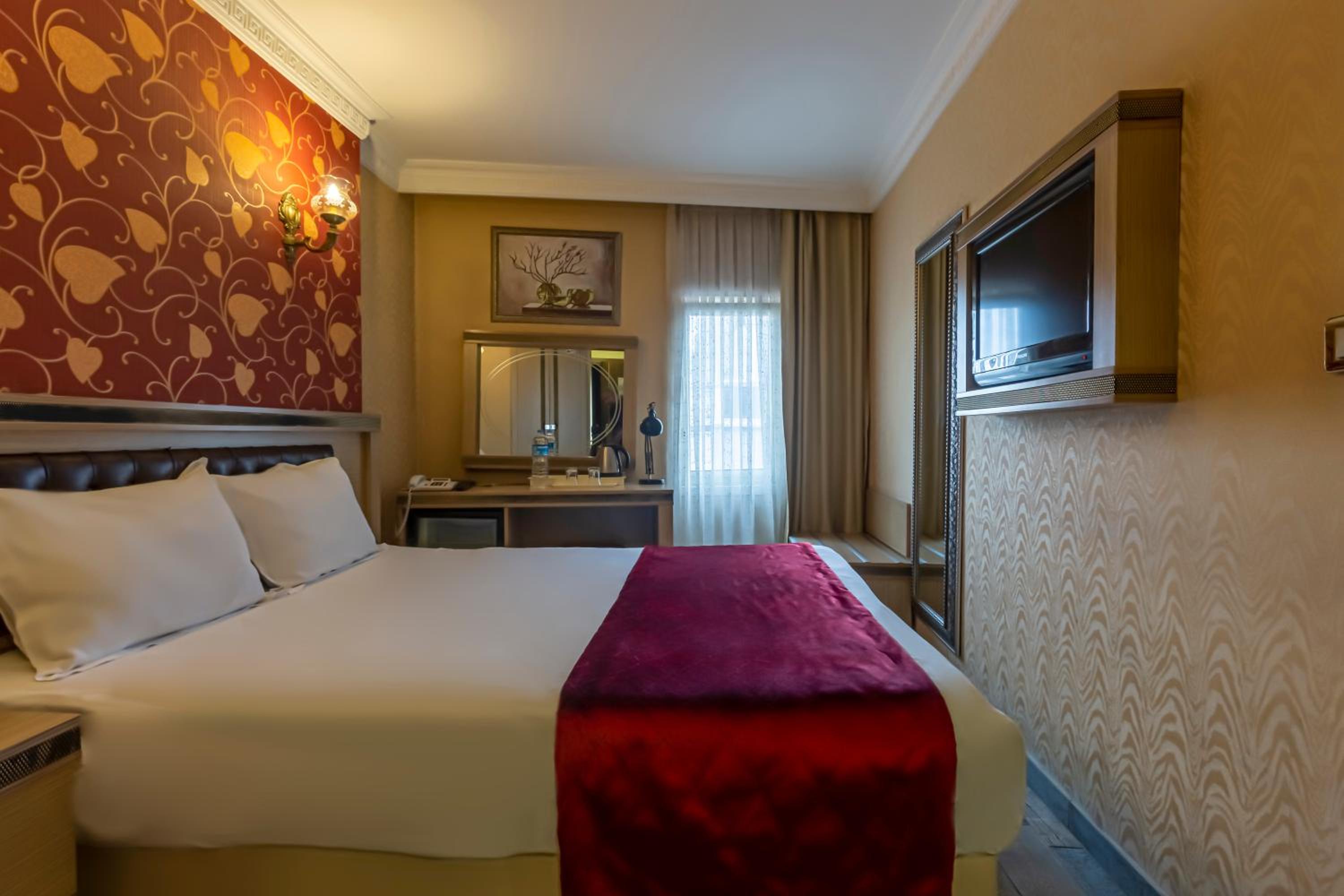 Marmaray Hotel - Image 73