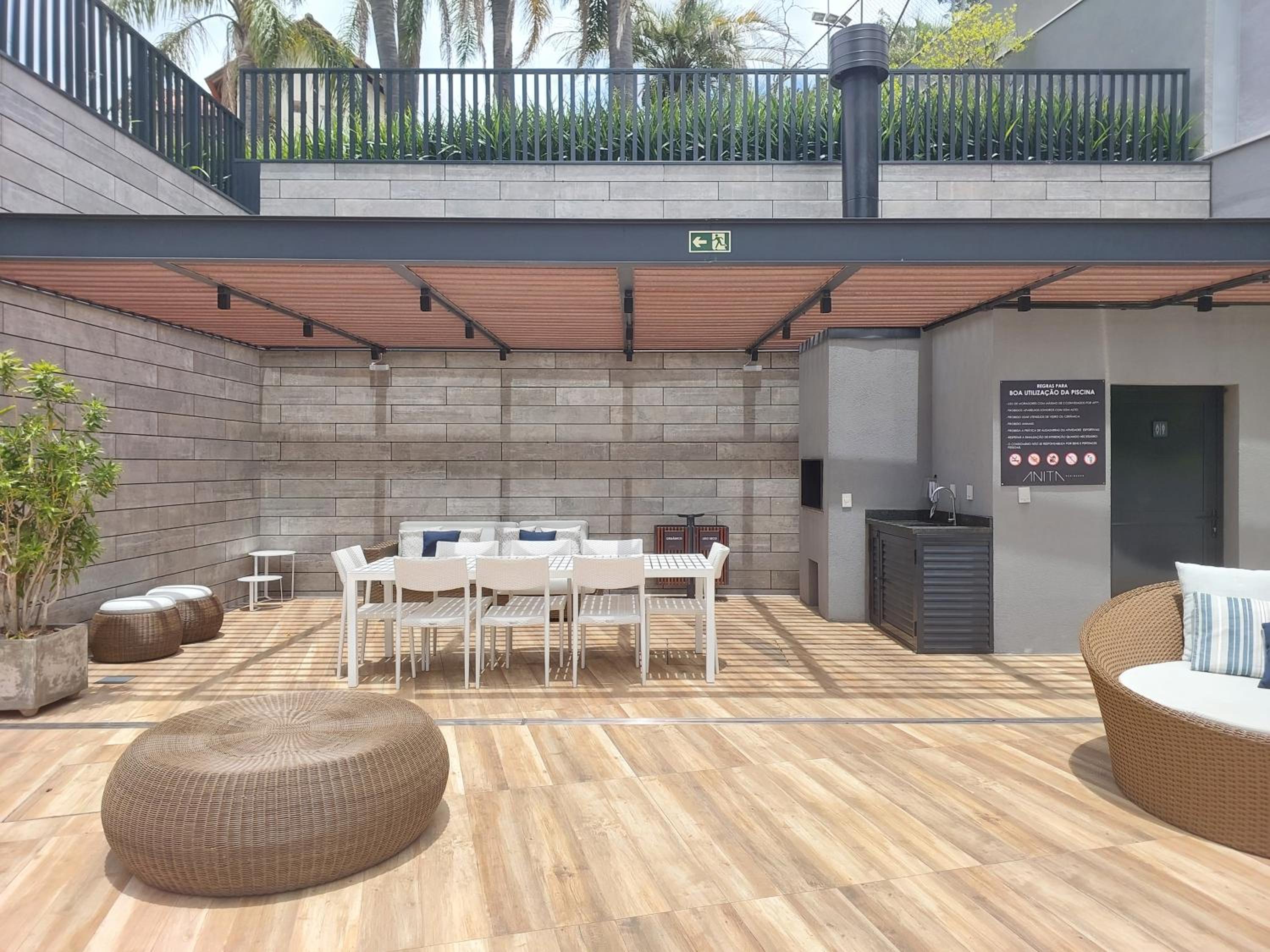 MyHome - Studio de Luxo próximo ao Shopping Iguatemi