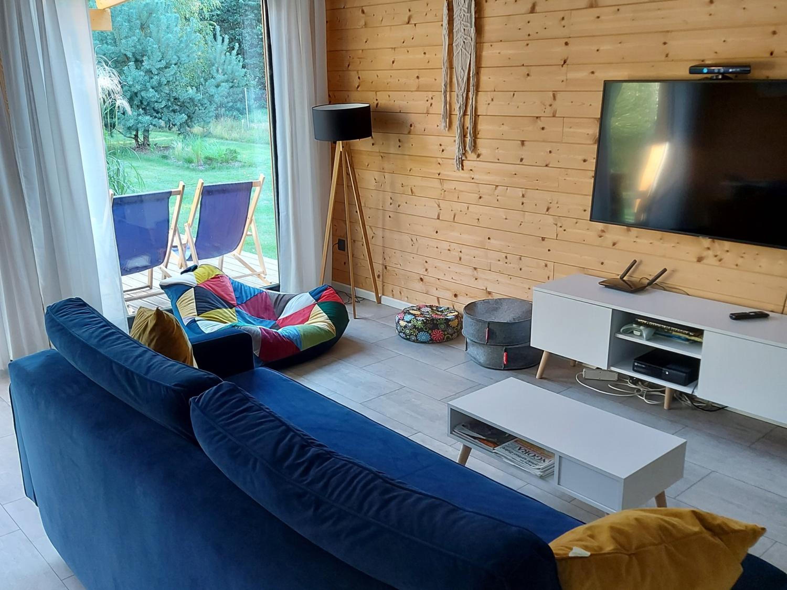 Dom przy lesie view 4