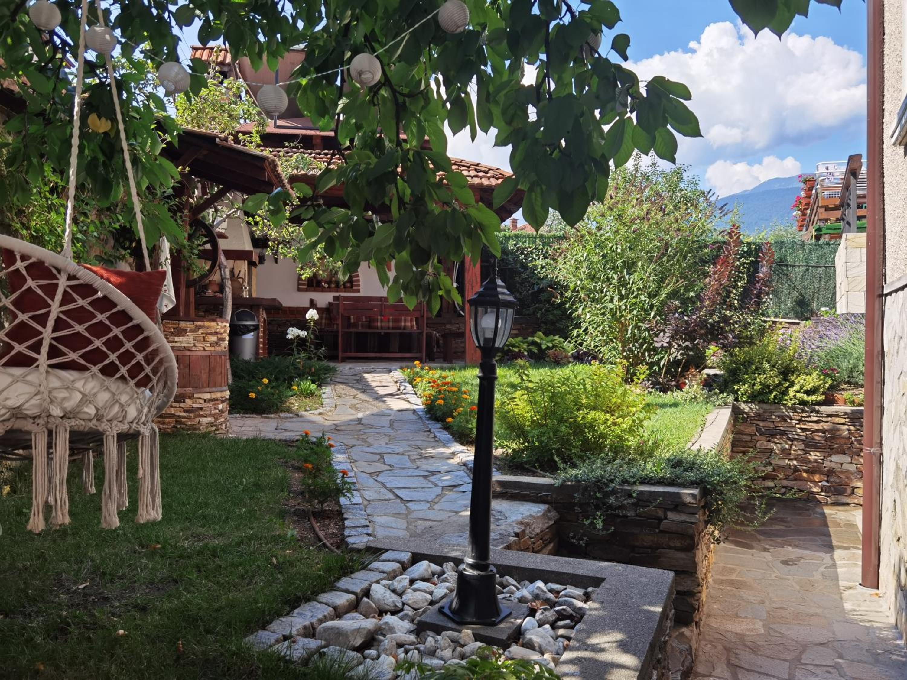 Mira Guest House view 2