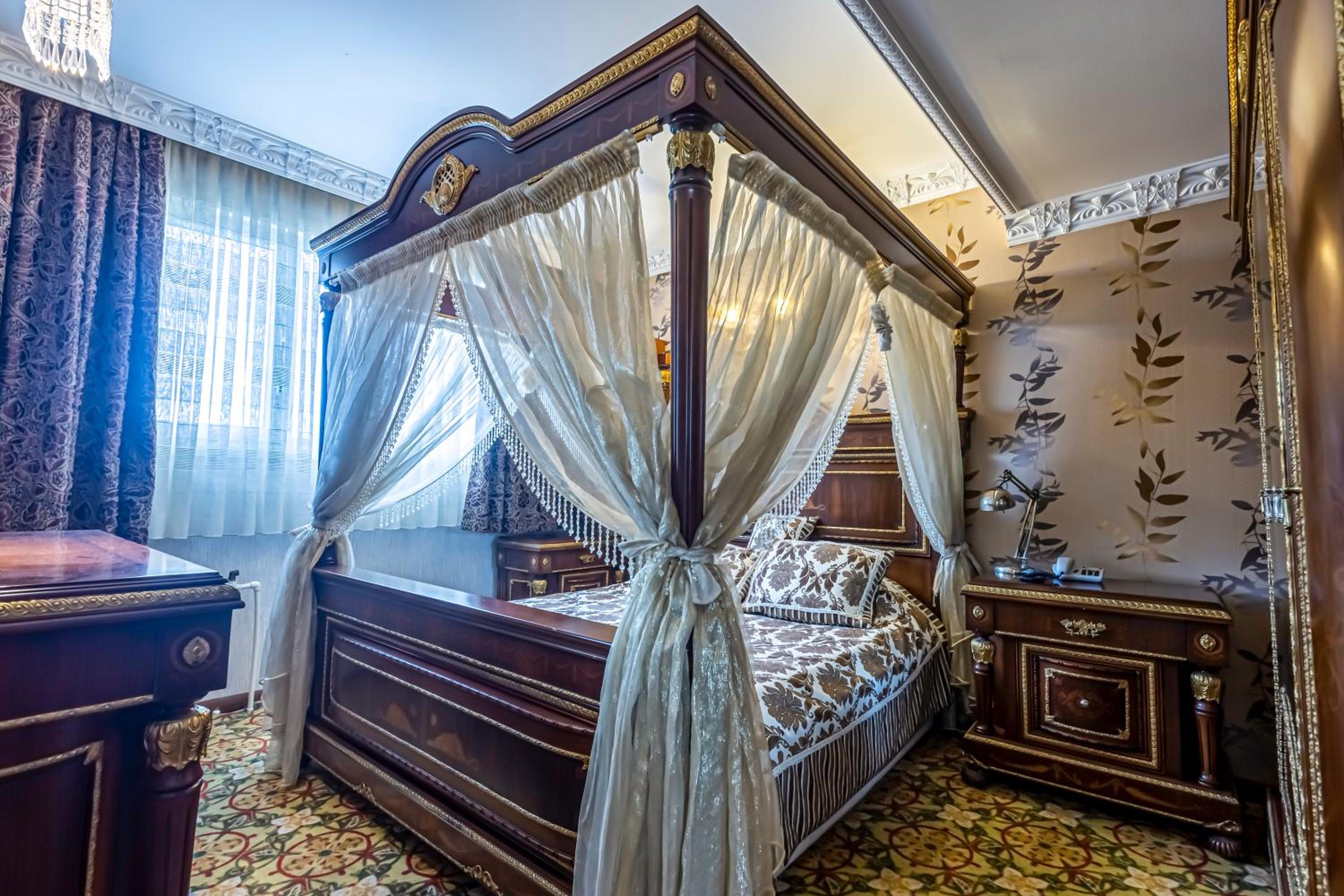 Marmaray Hotel - Image 76