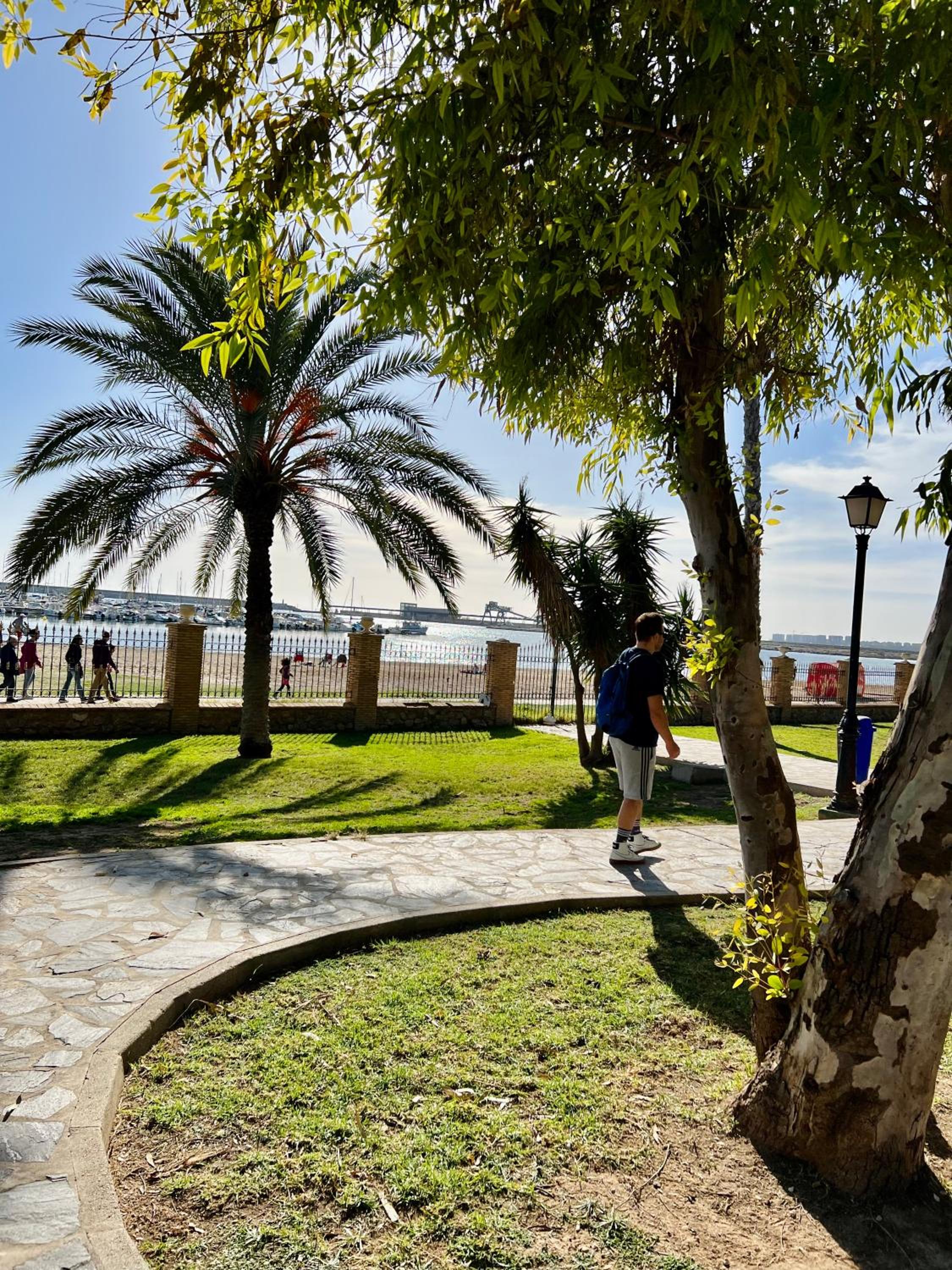 Sinforosa Park Apartments