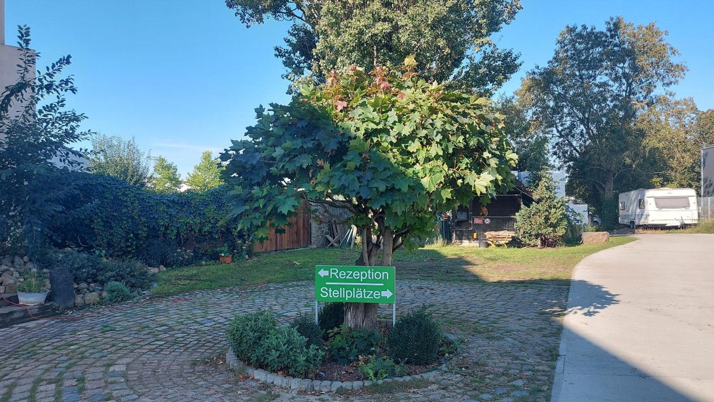Leipzig Ferienwohnung in ruhiger Lage view 2