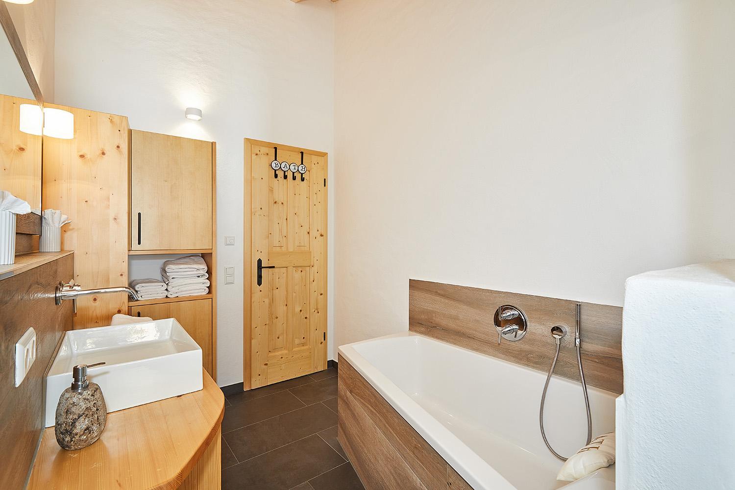 Landhauswohnung Dosbach