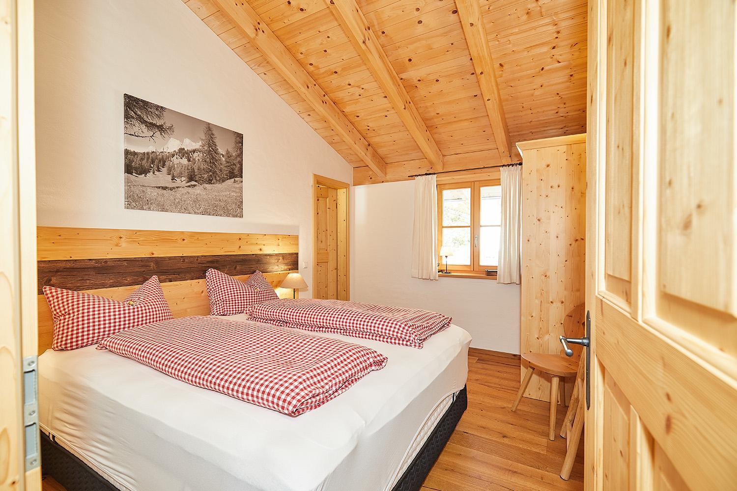 Landhauswohnung Dosbach
