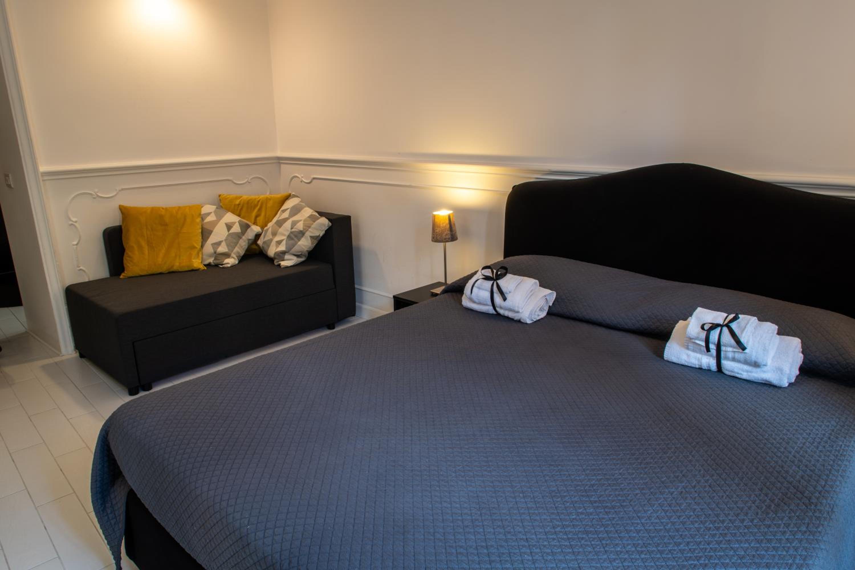 Intra' Residenza in Trastevere