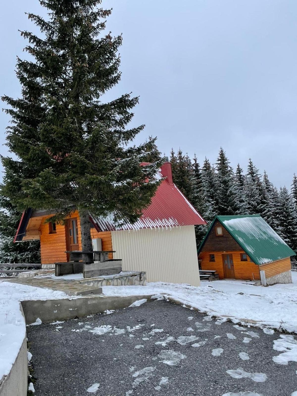 Bungalows Krstajić view 3