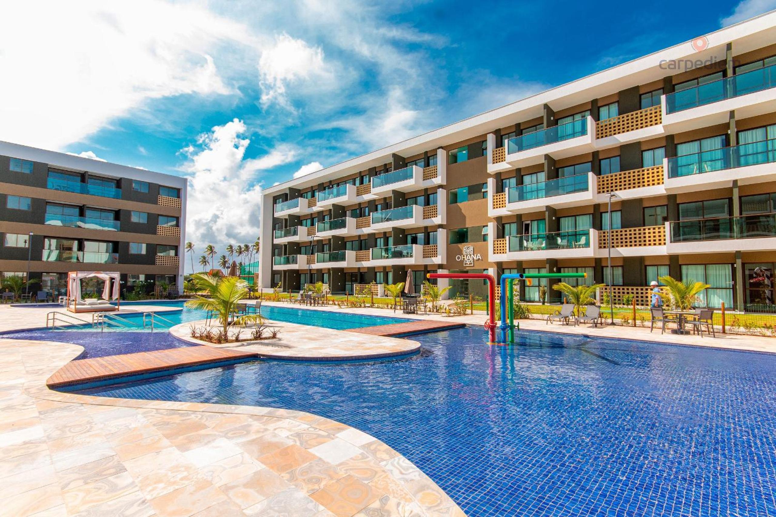 Mana Beach #B213 - Quadruple by Carpediem