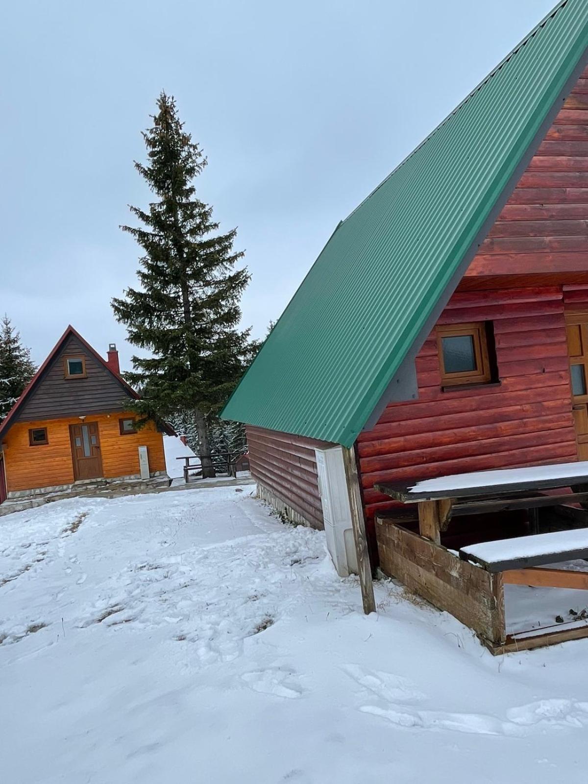 Bungalows Krstajić view 5