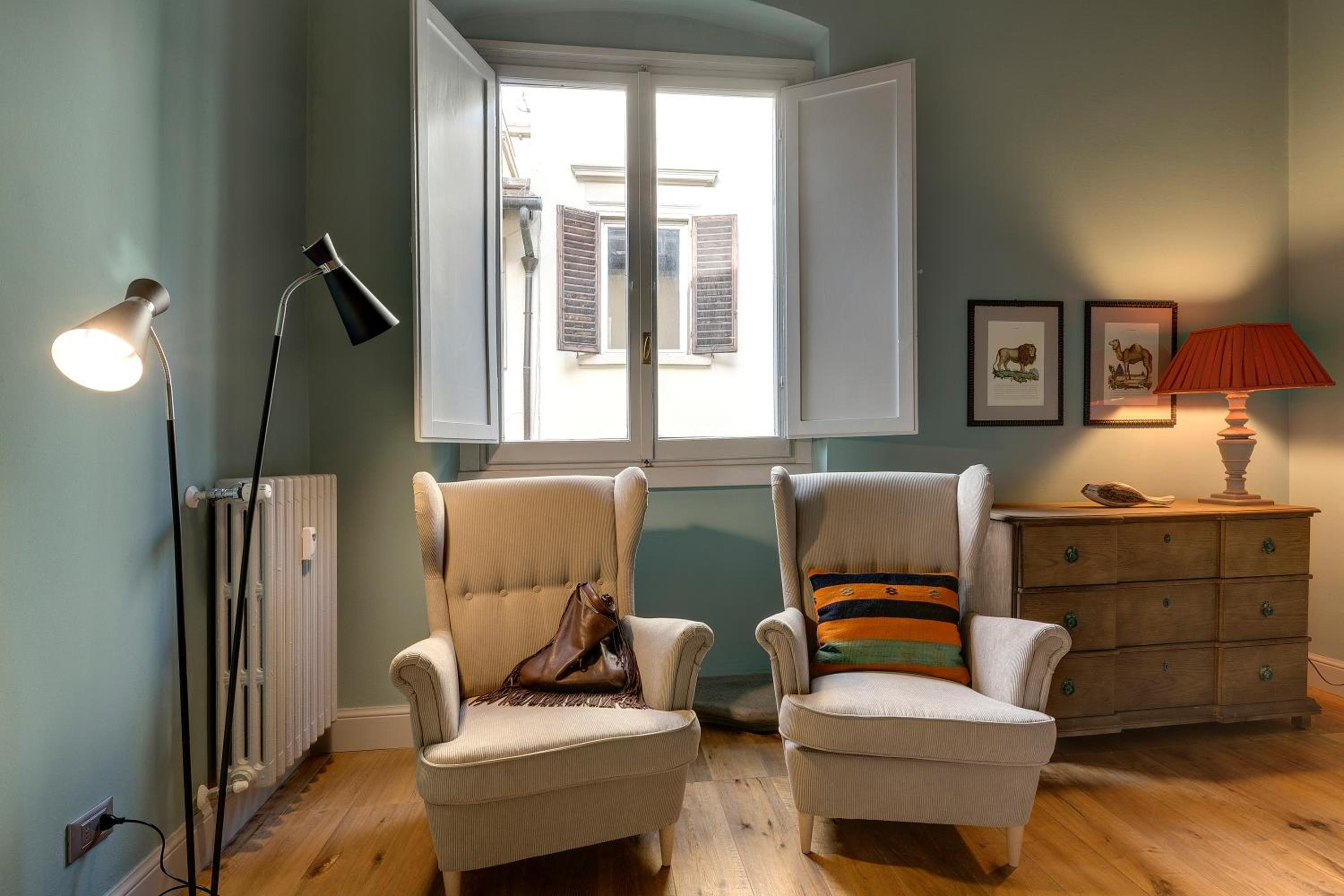 Frida Luxury Apartment by Mamo Florence