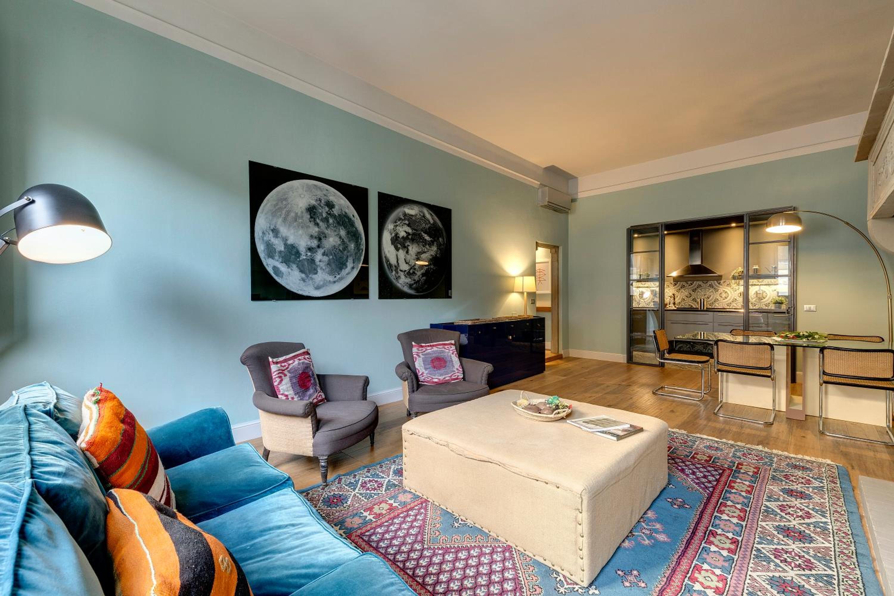 Frida Luxury Apartment by Mamo Florence