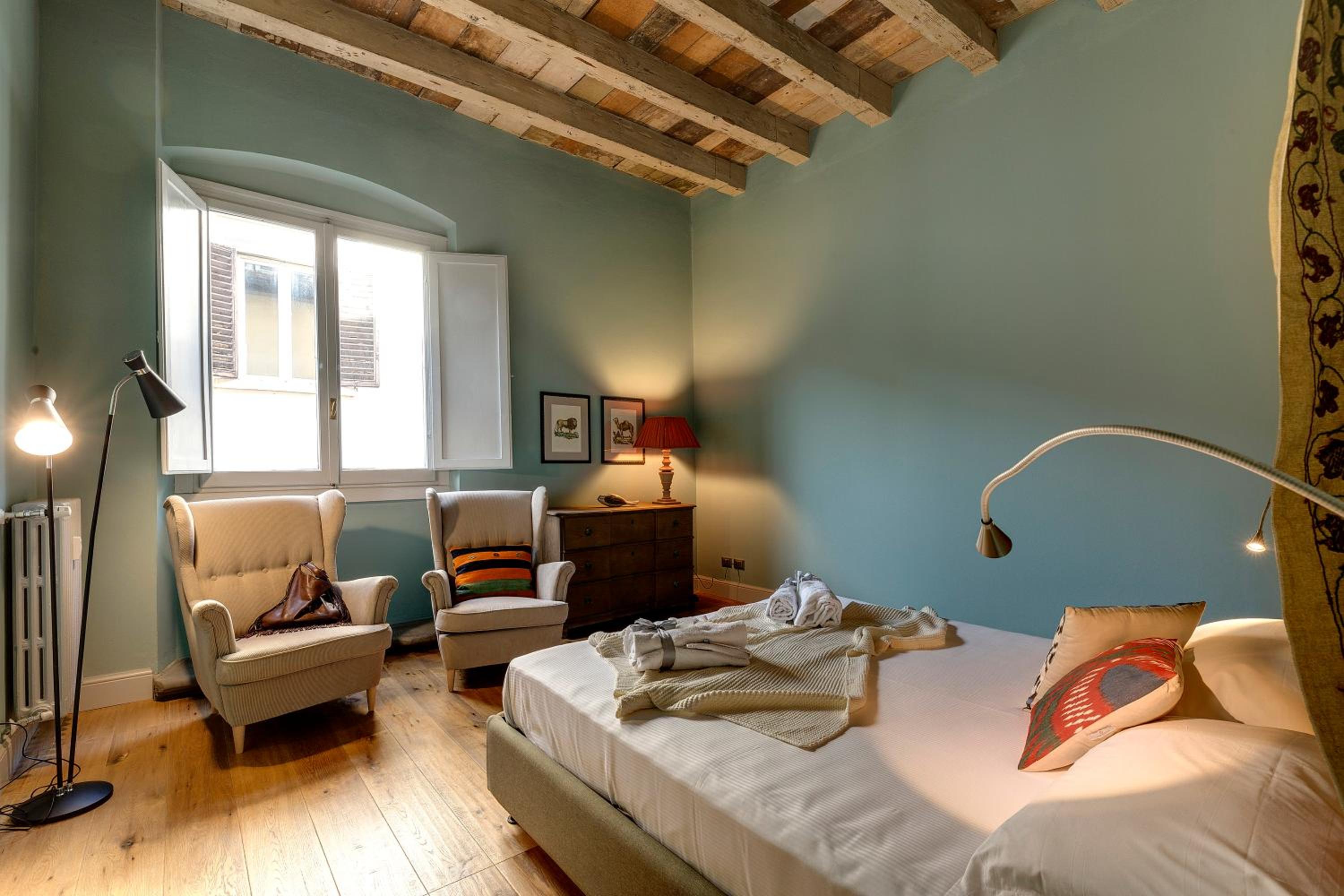 Frida Luxury Apartment by Mamo Florence