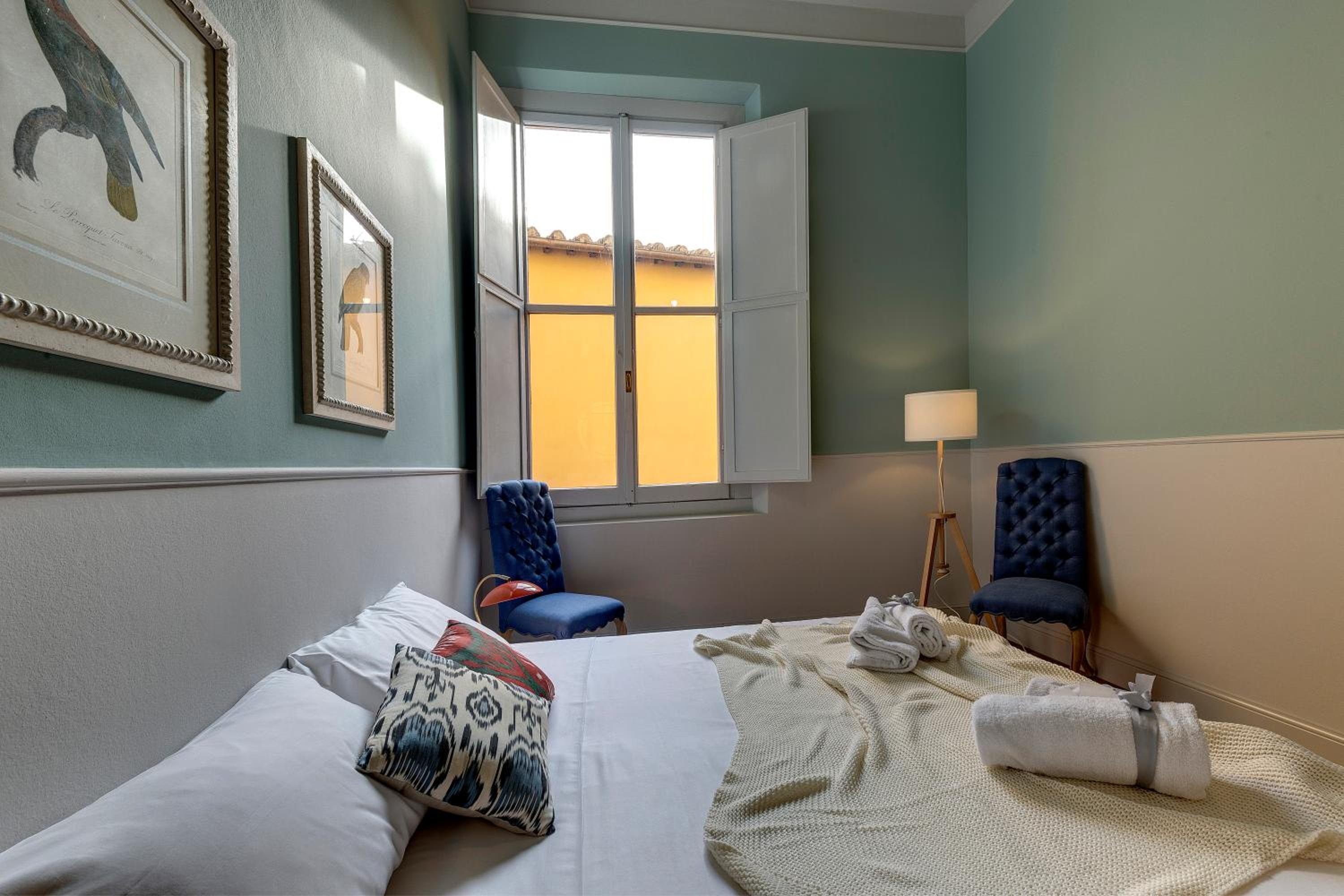 Frida Luxury Apartment by Mamo Florence