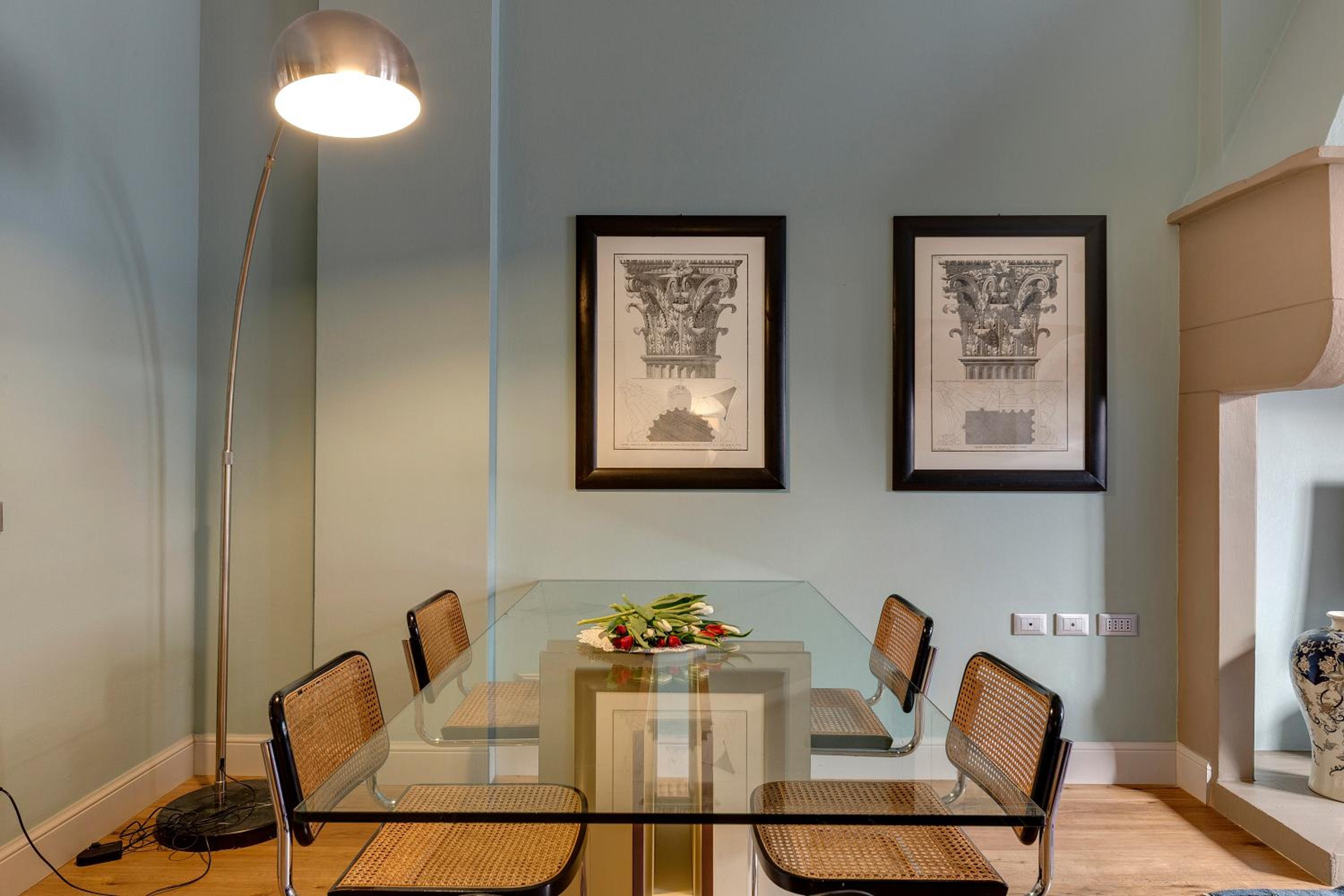 Frida Luxury Apartment by Mamo Florence