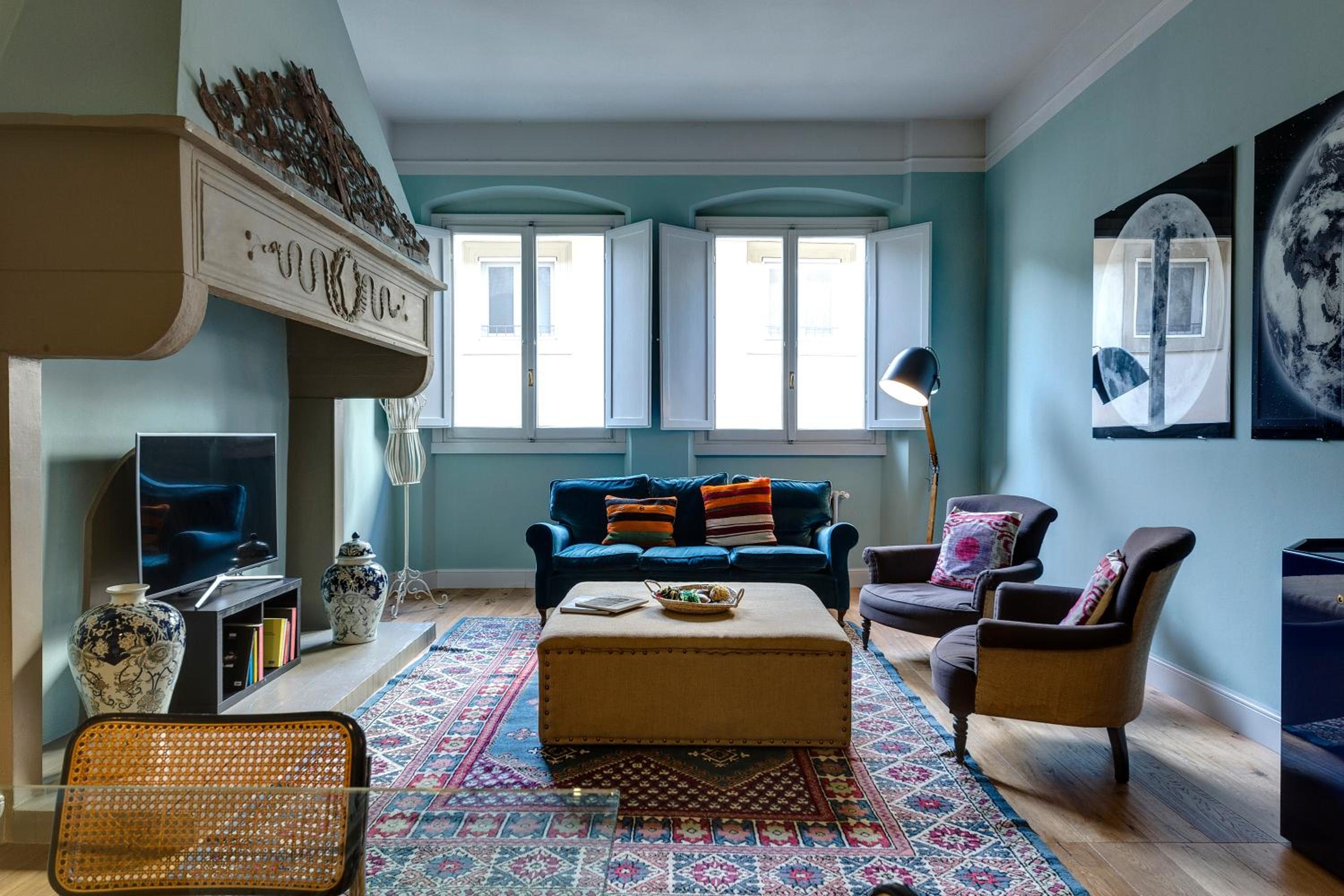 Frida Luxury Apartment by Mamo Florence