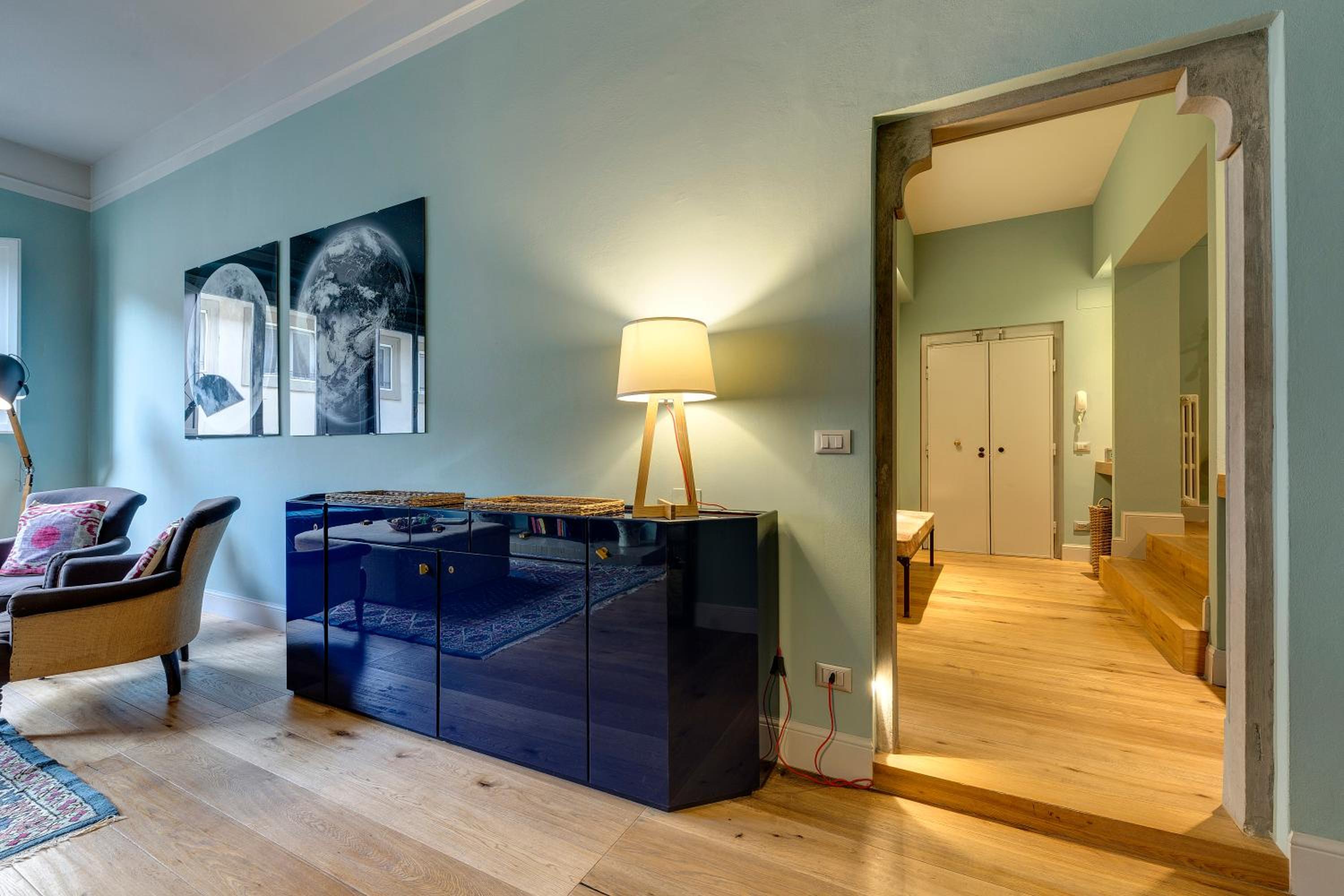 Frida Luxury Apartment by Mamo Florence