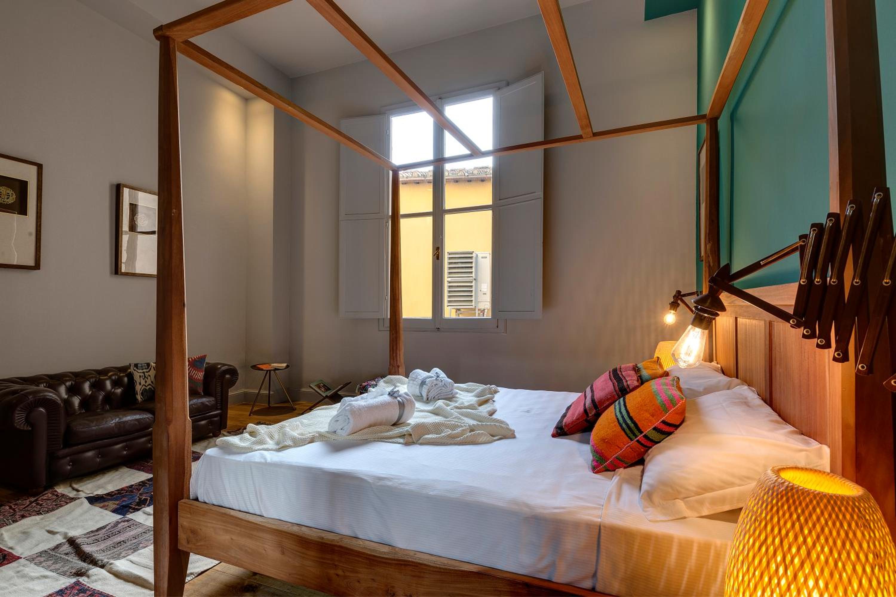 Frida Luxury Apartment by Mamo Florence