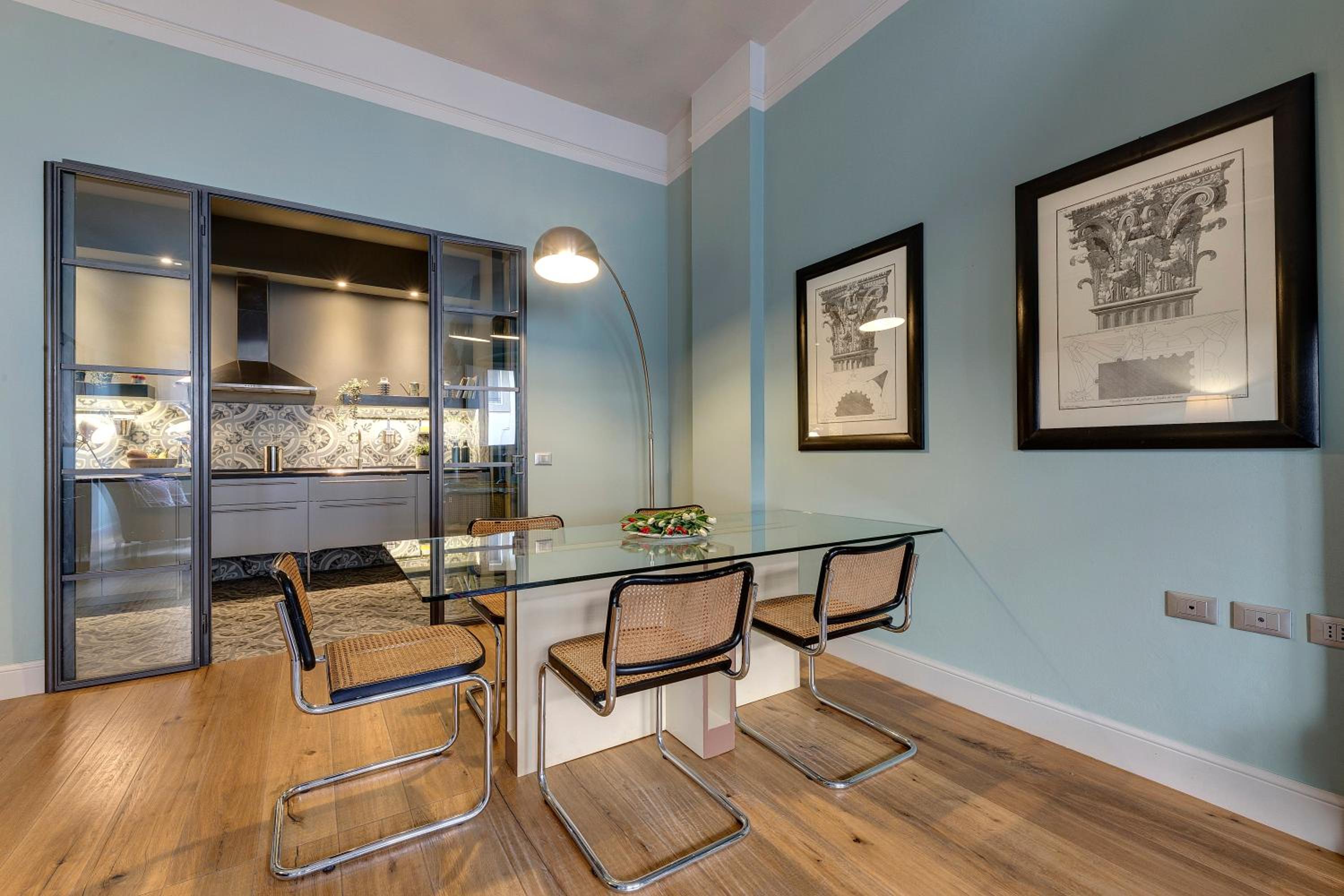Frida Luxury Apartment by Mamo Florence