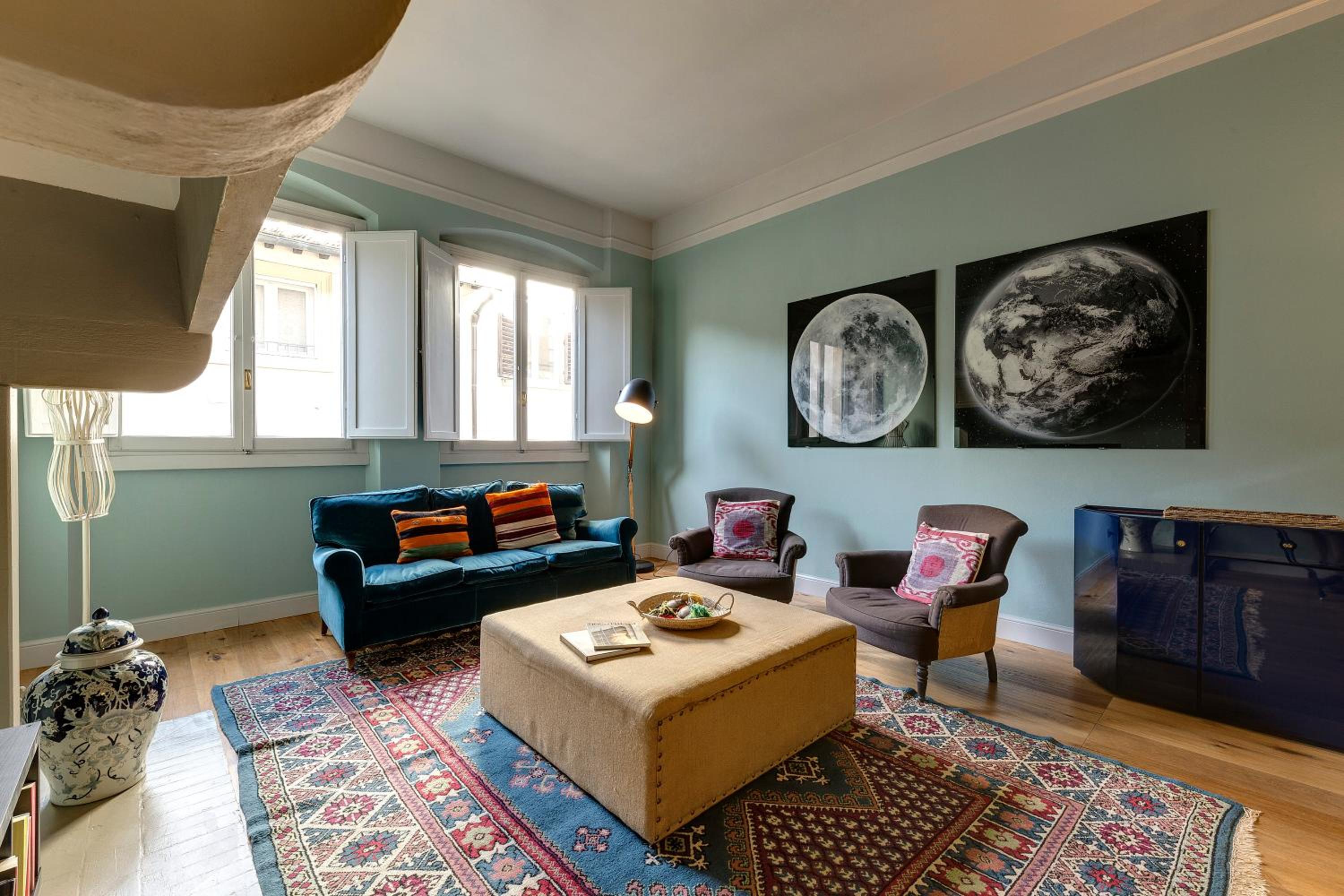 Frida Luxury Apartment by Mamo Florence