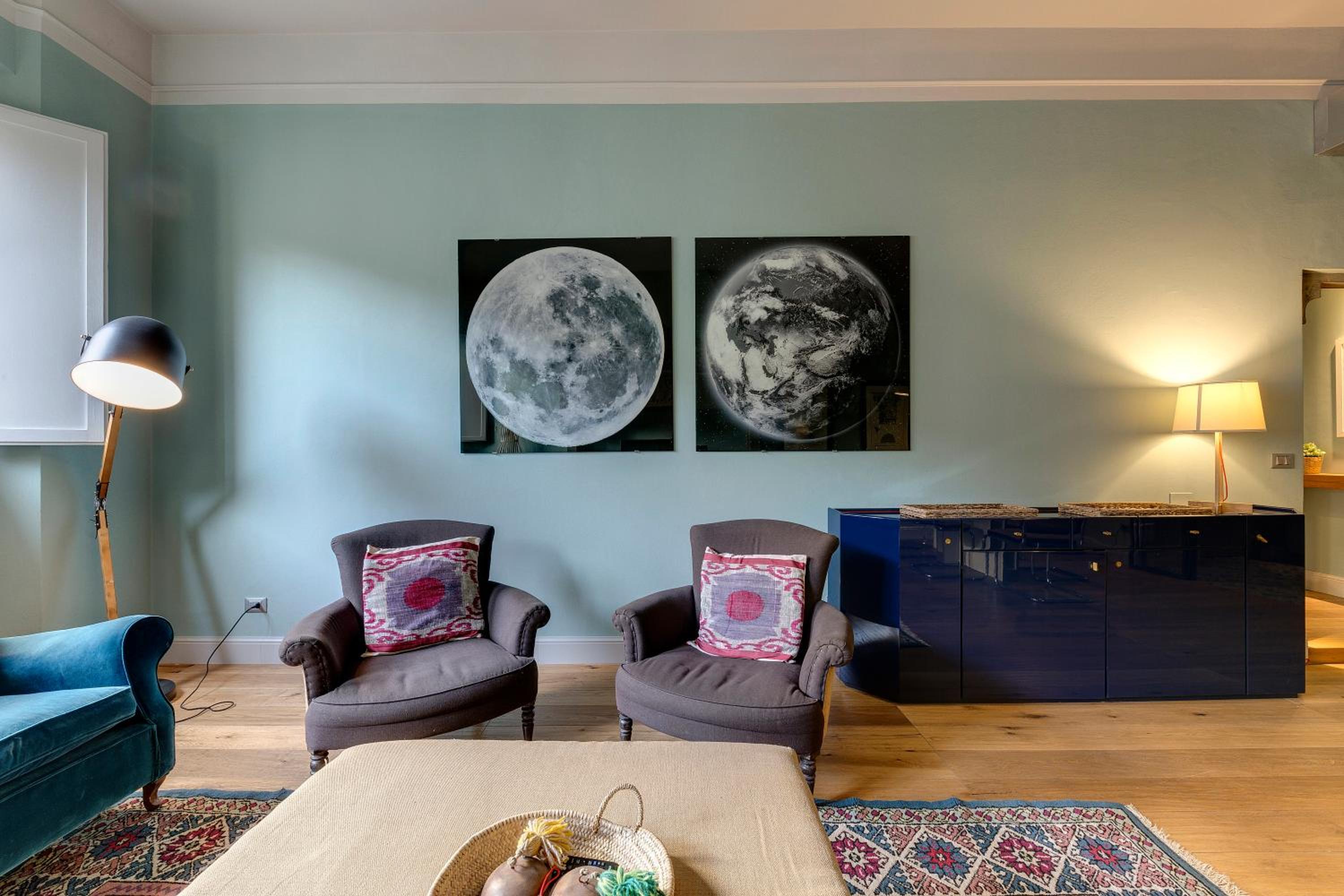 Frida Luxury Apartment by Mamo Florence