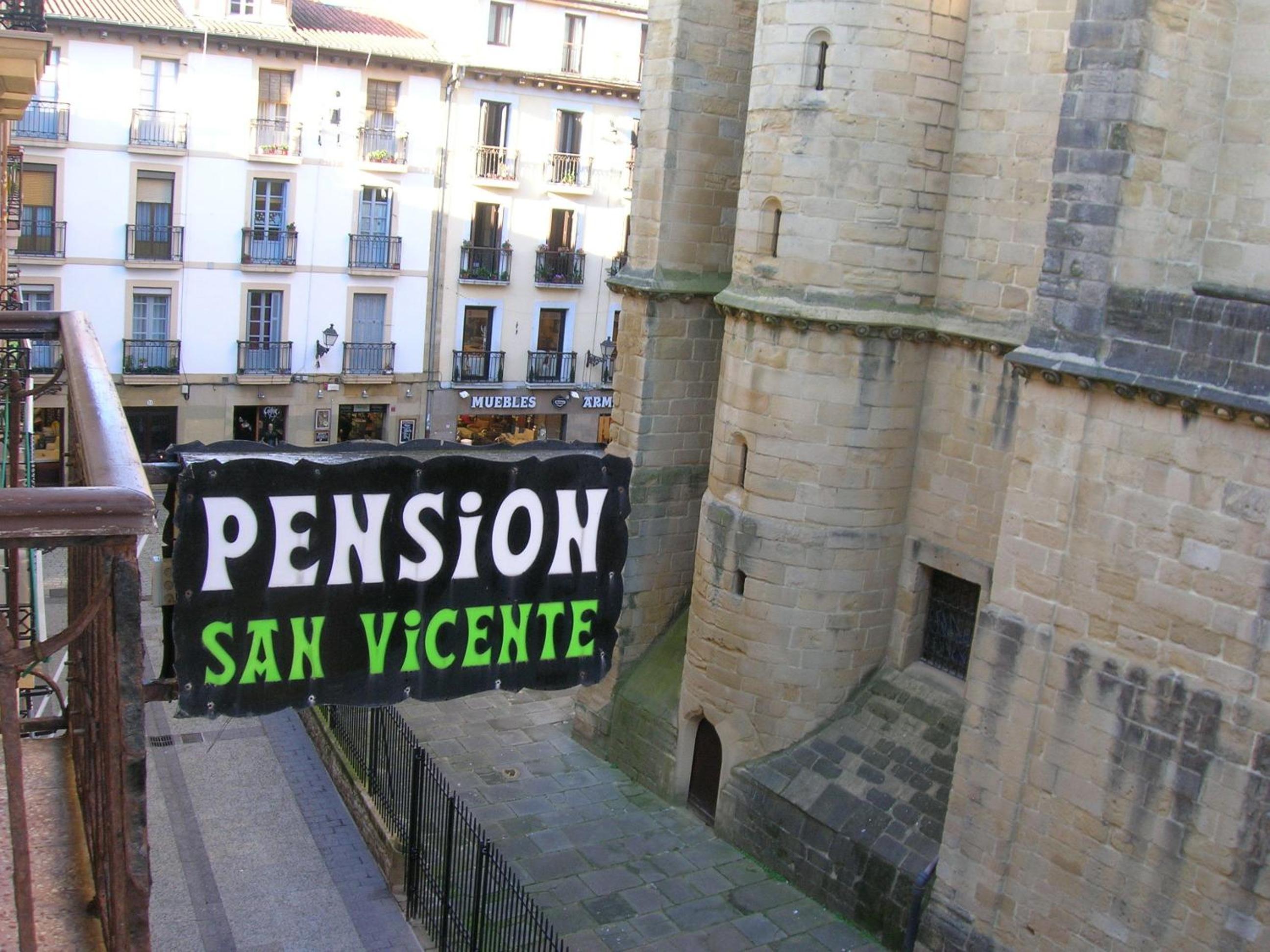 Pensión San Vicente